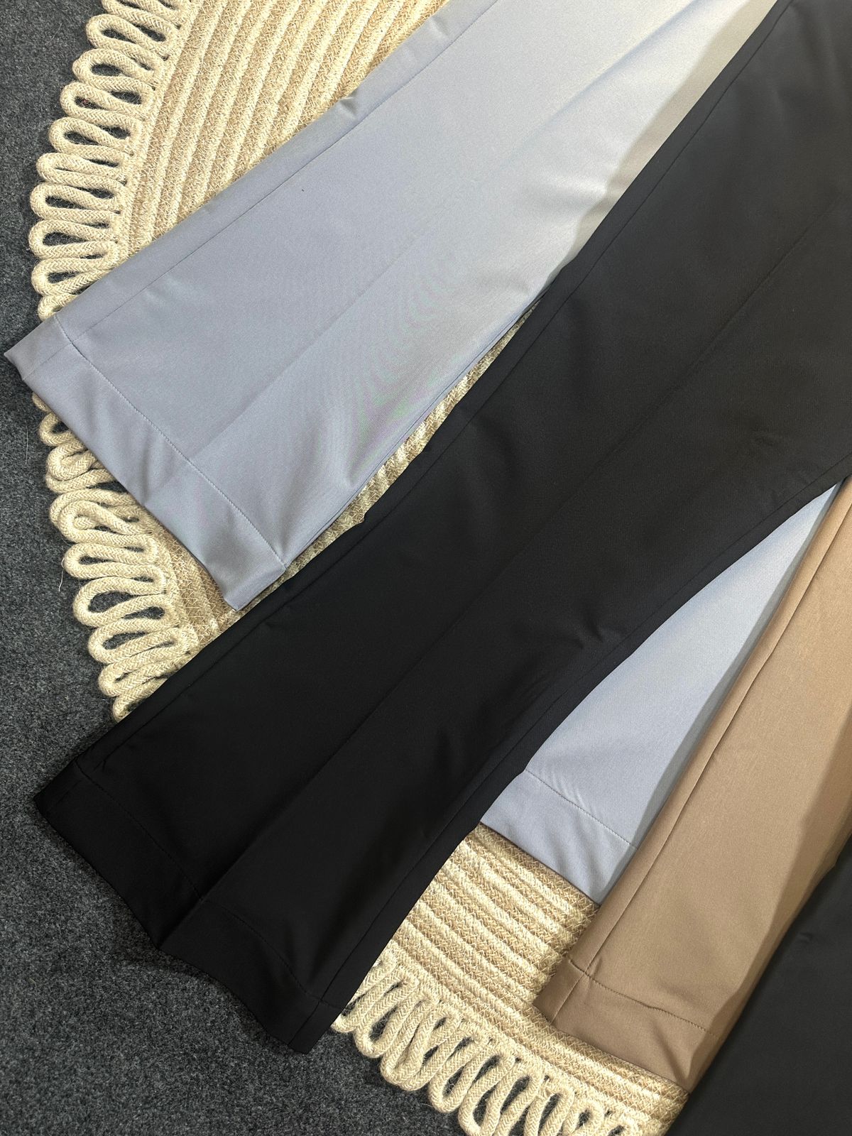Men's Bootcut Pants by AURSI