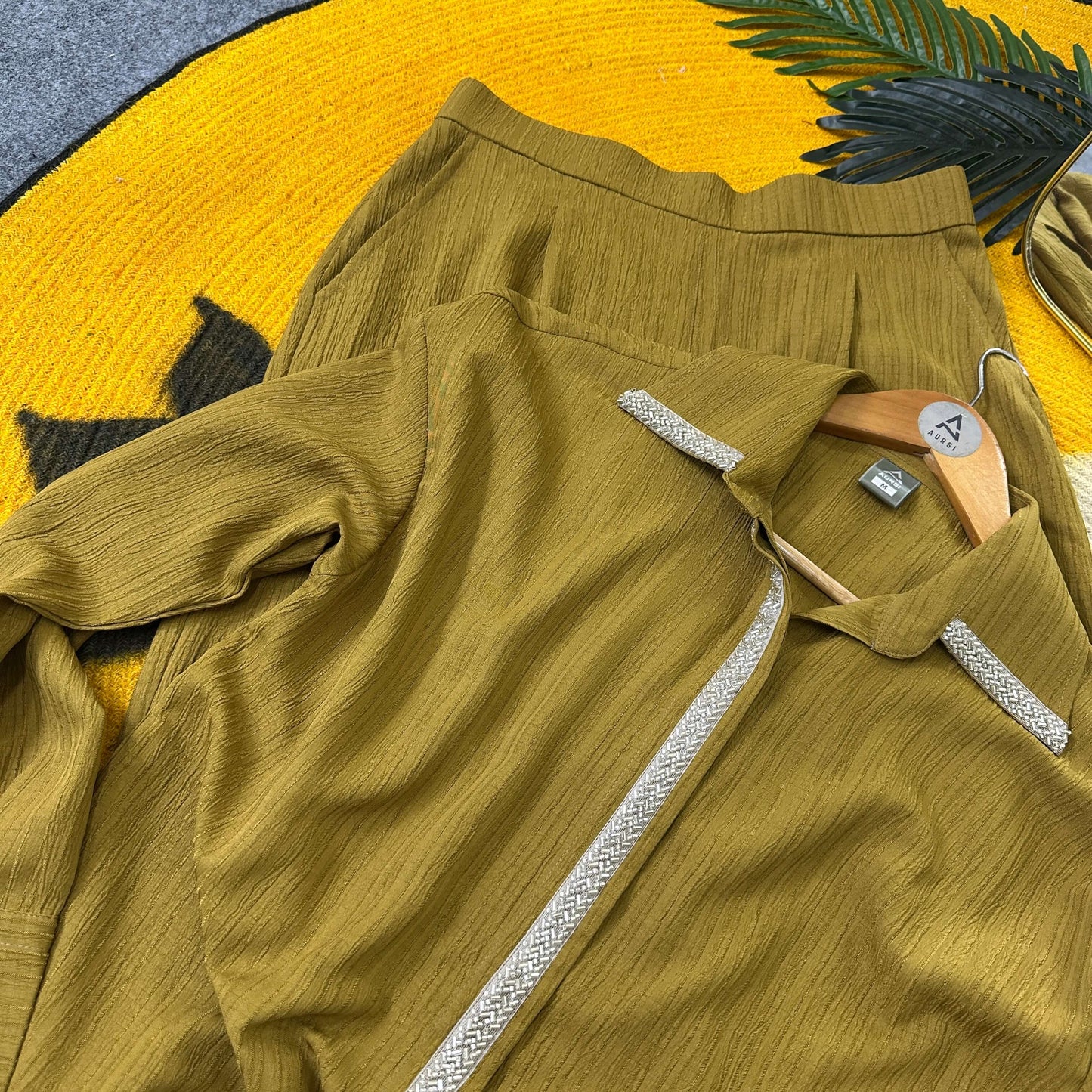Karchupi Co-Ord by AURSI