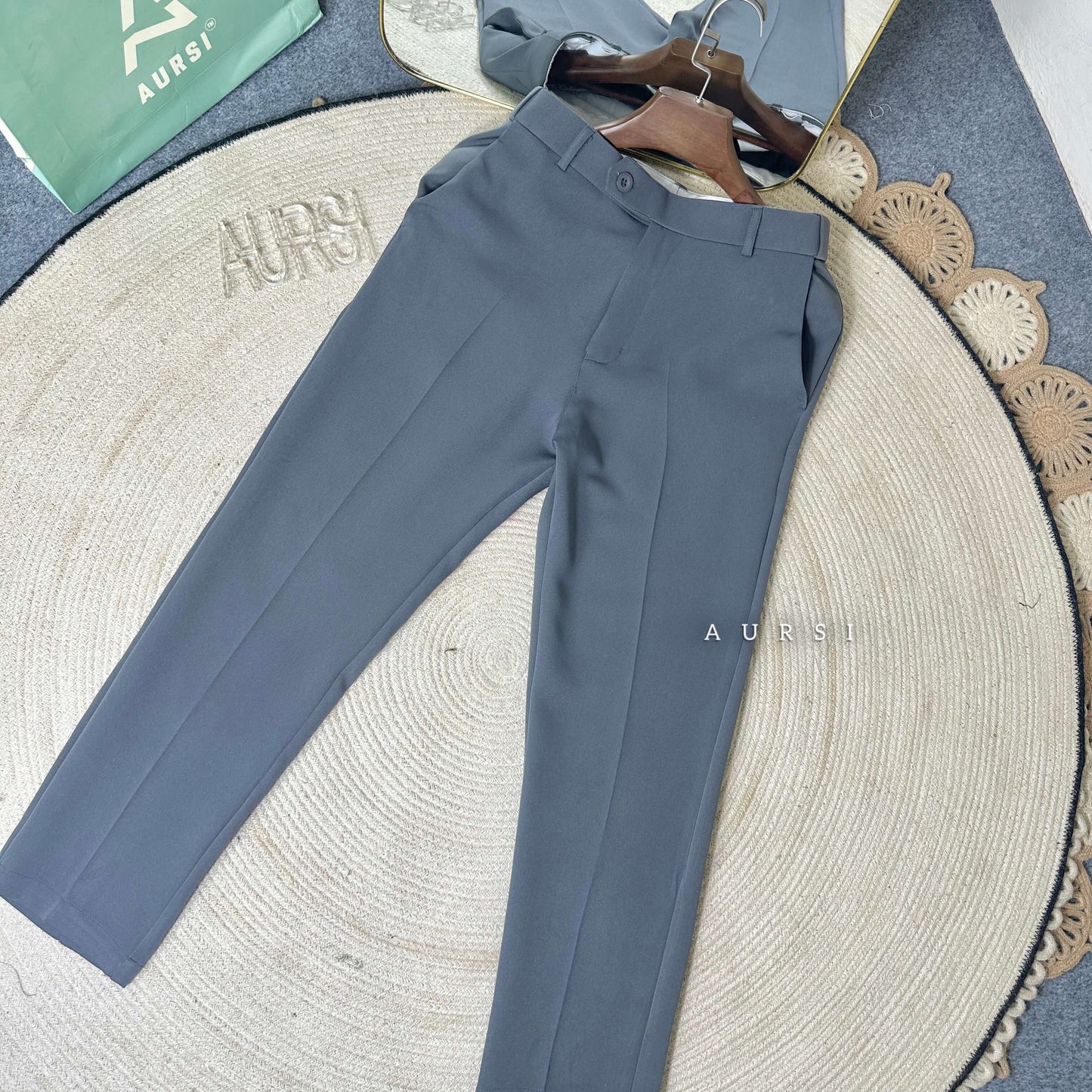 Men's Formal Pant by AURSI