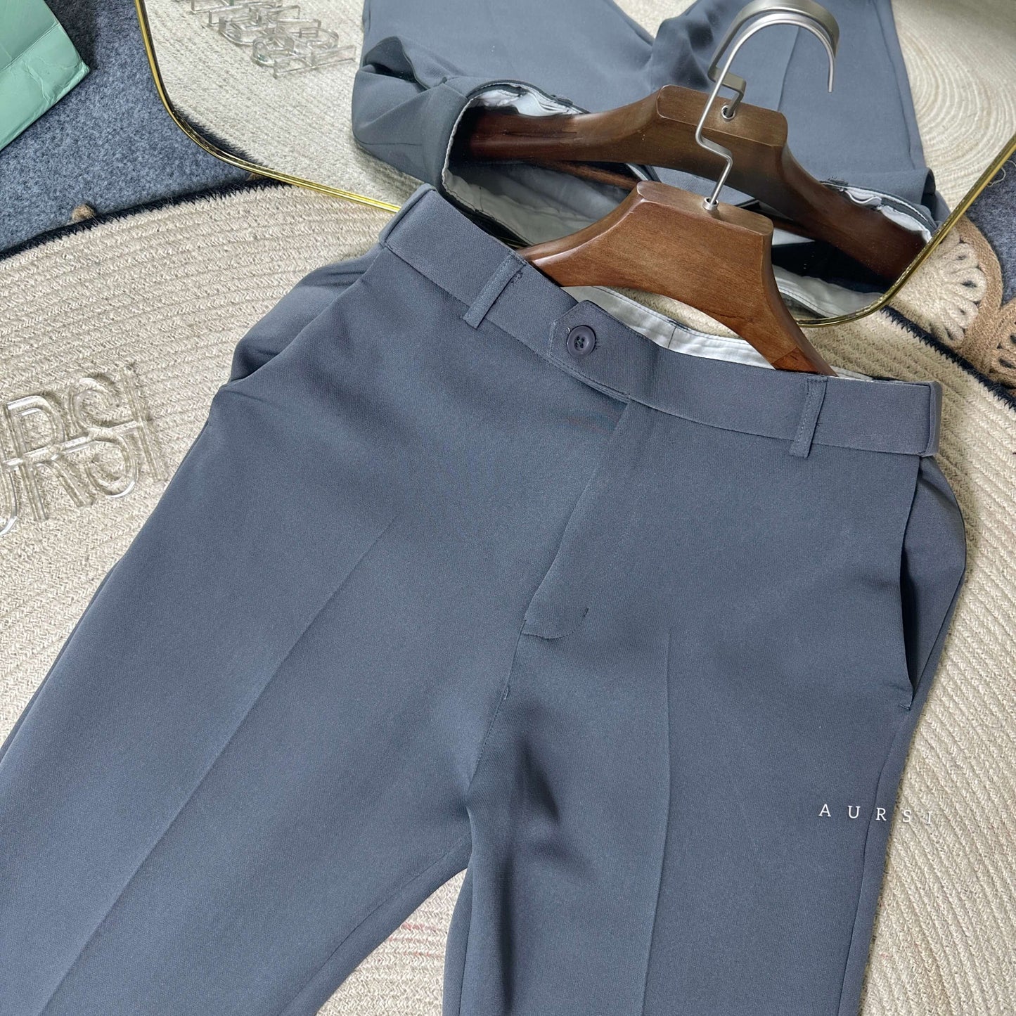 Men's Formal Pant by AURSI
