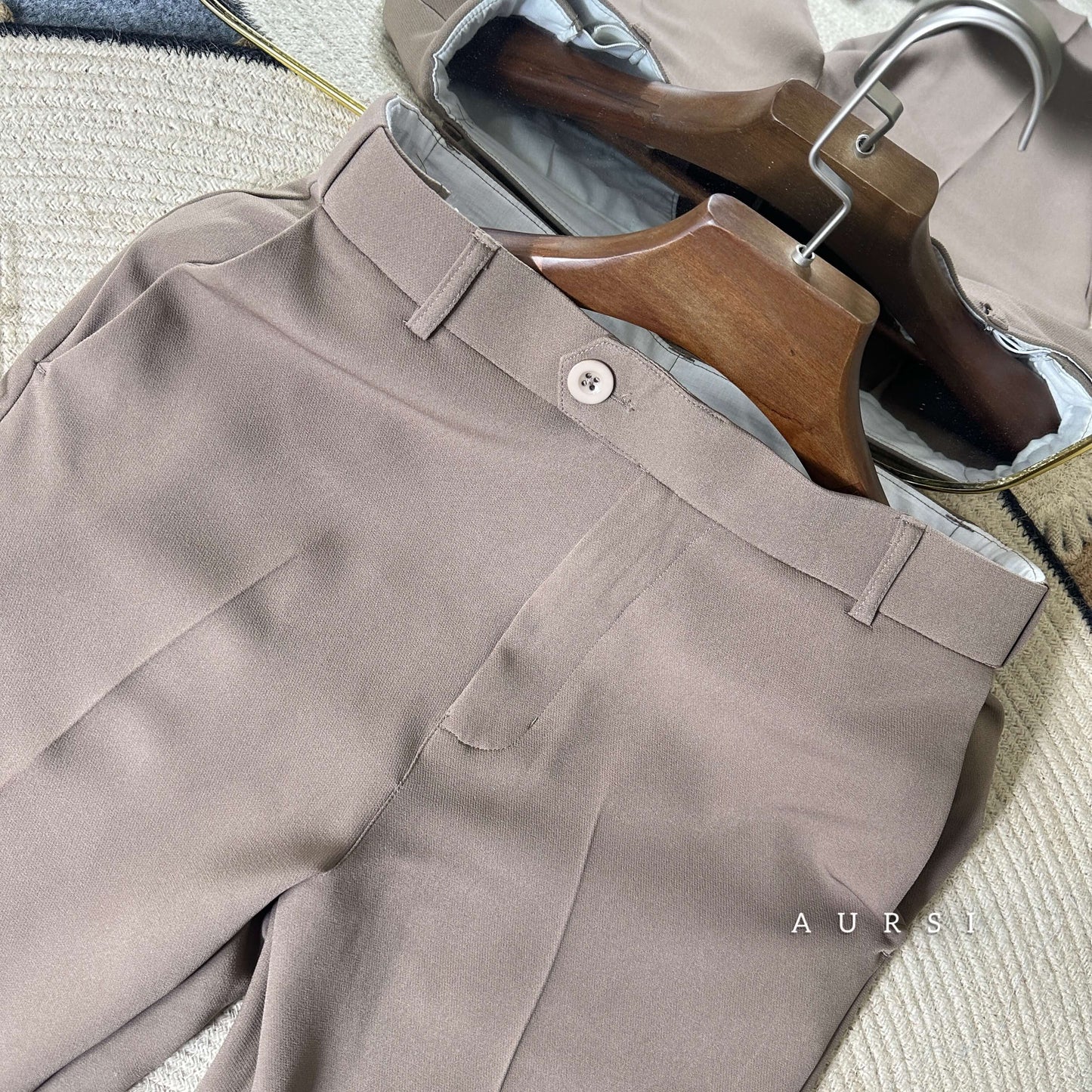 Men's Formal Pant by AURSI