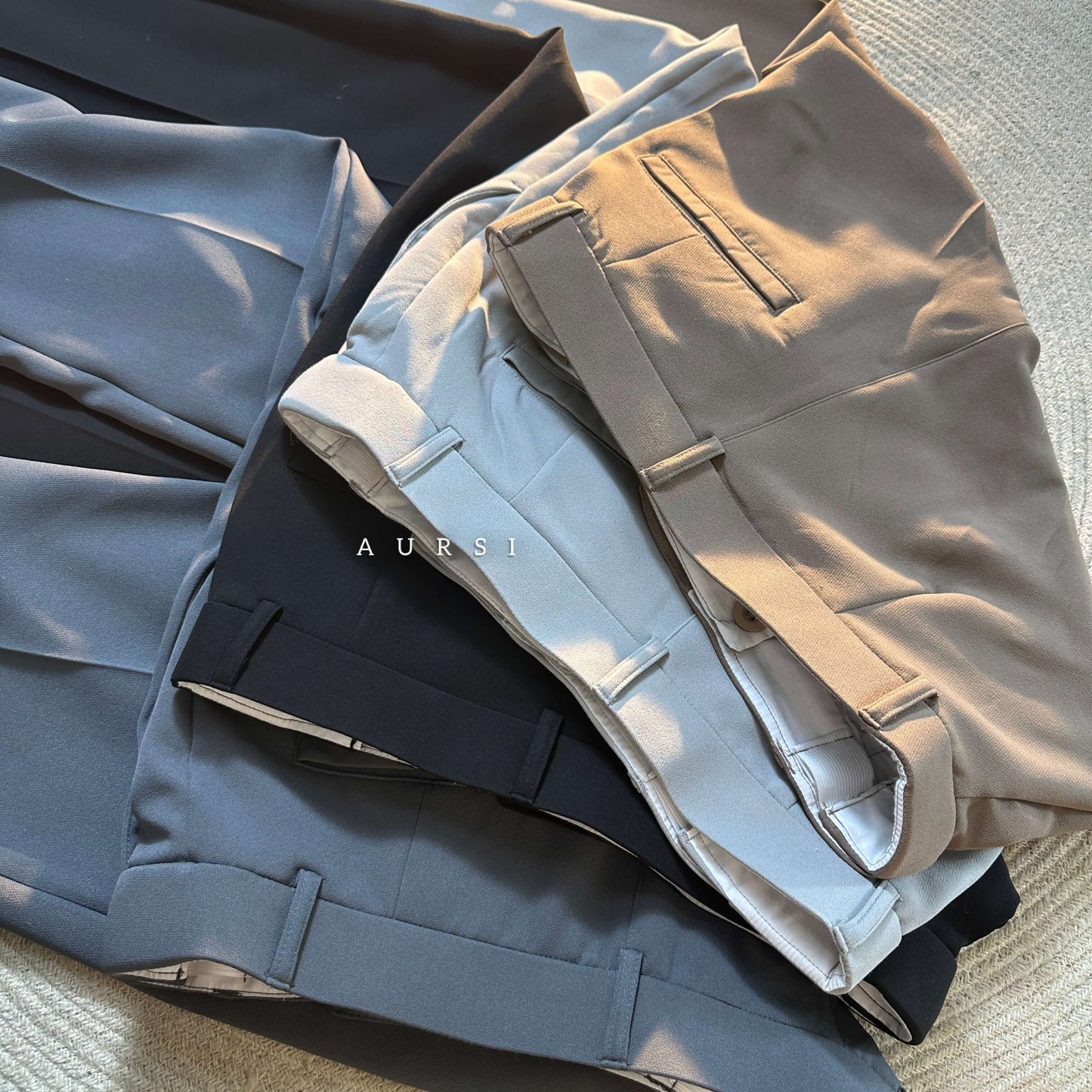 Men's Formal Pant by AURSI