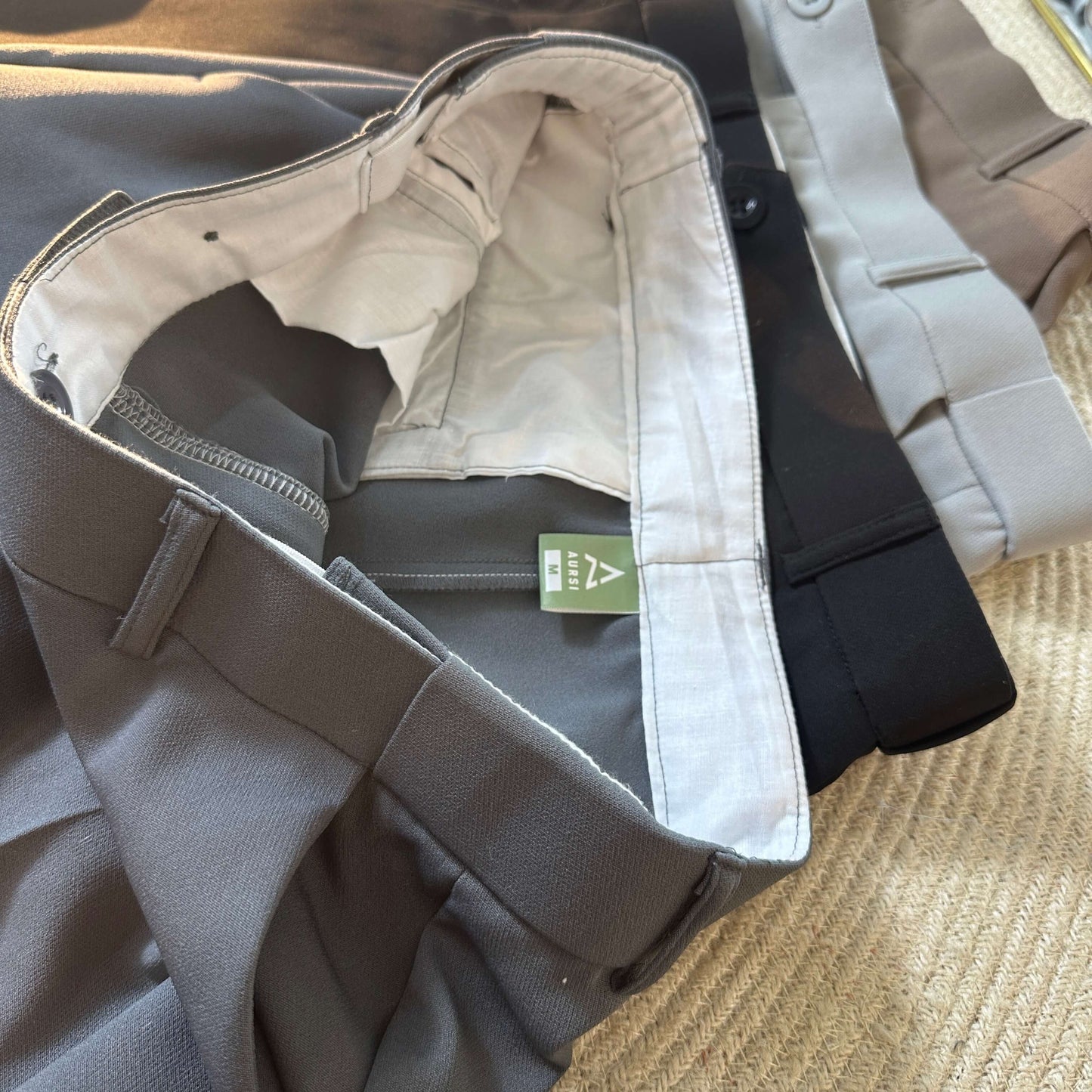 Men's Formal Pant by AURSI