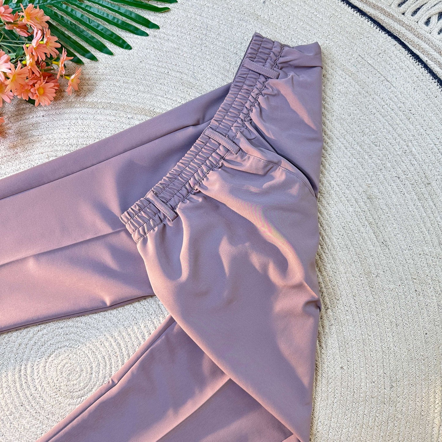 Ladies Bootcut Pants (Onion)