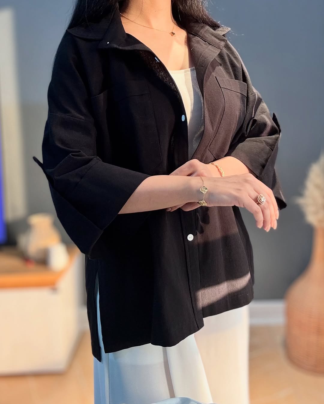 Ladies Shirt 005 by AURSI
