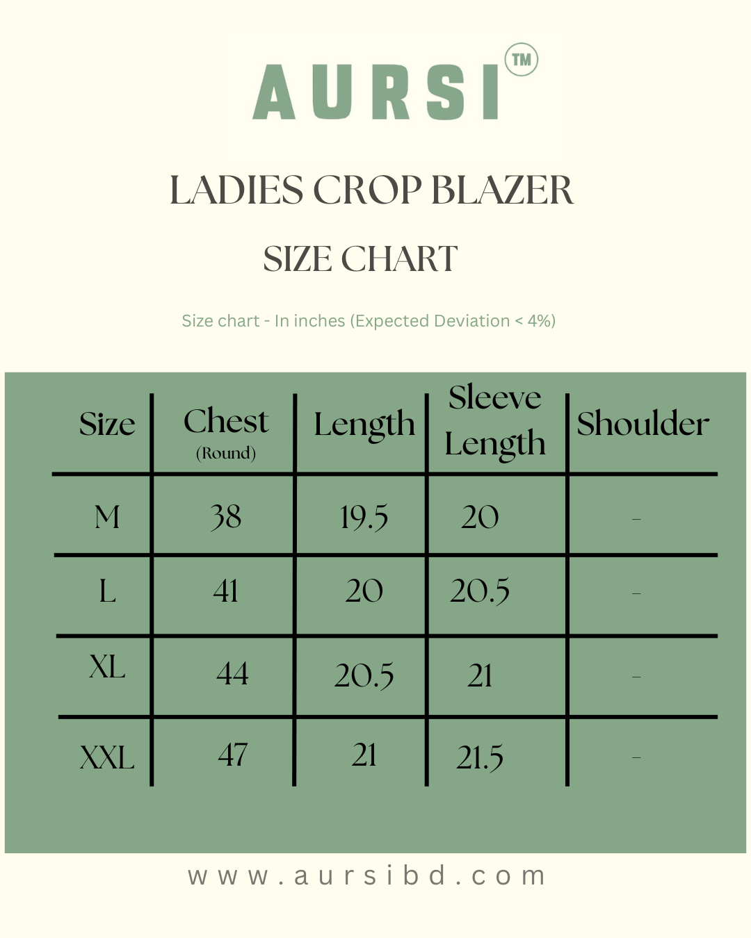 Stone Worked Light Shell Blazer 25-10