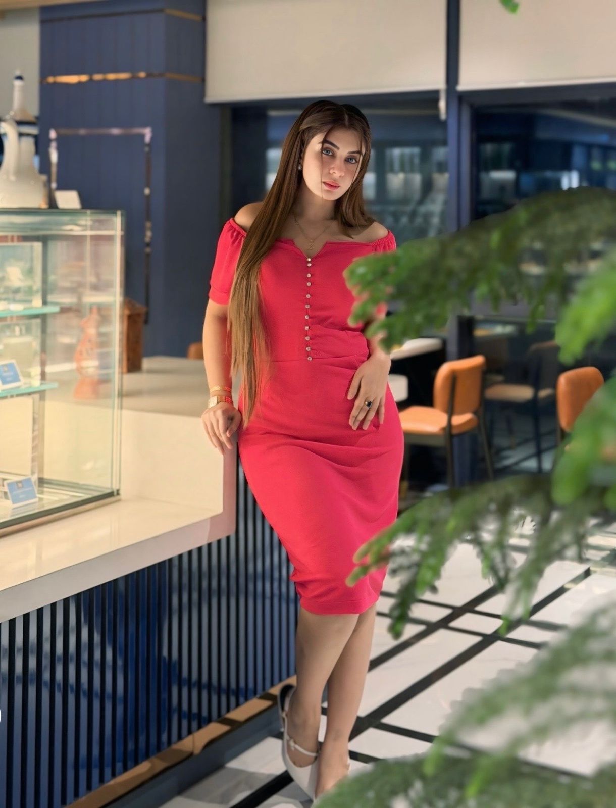 Pink Bodycon 26-11