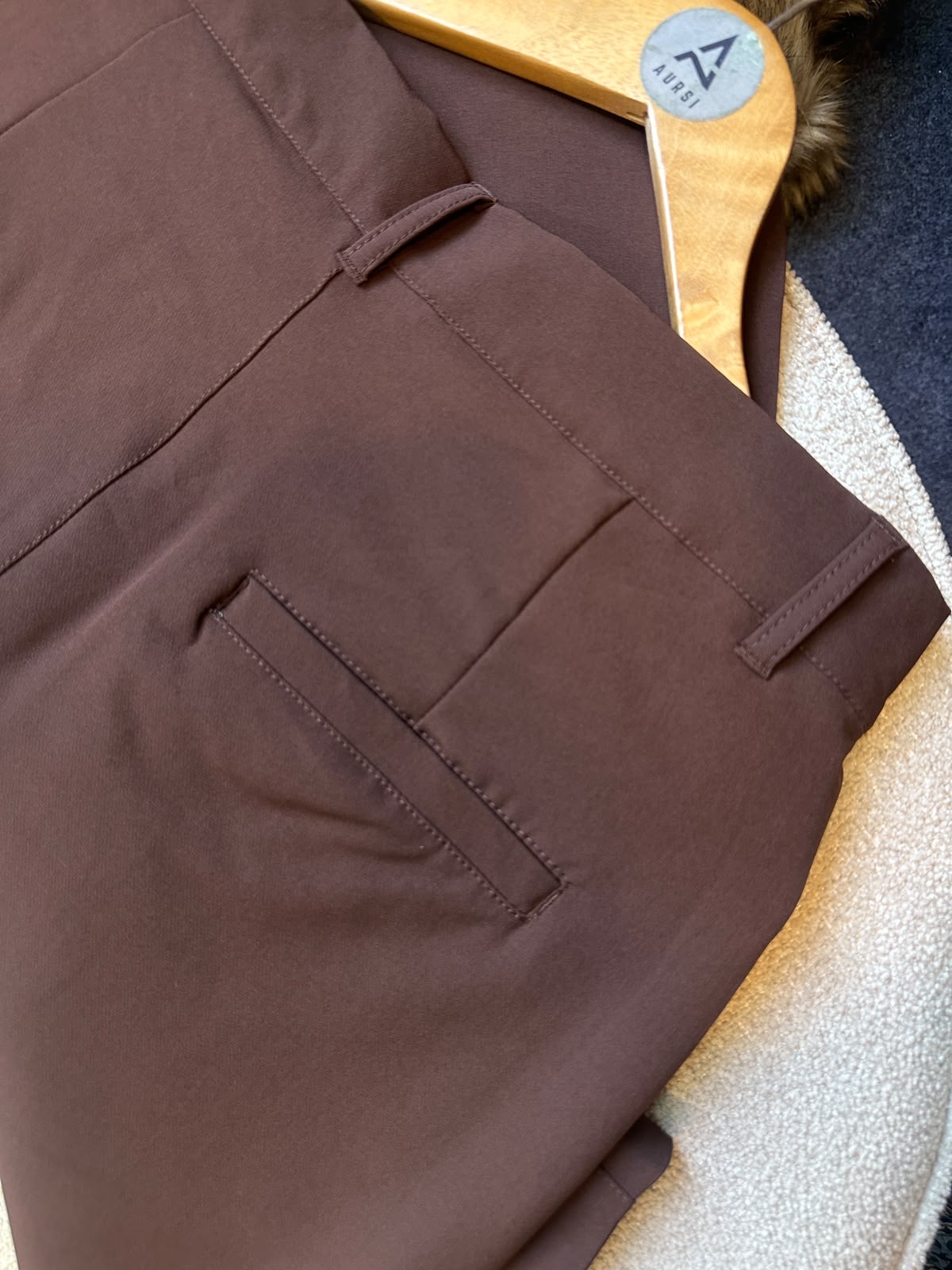 Men's Shorts - 101 (Coffee)