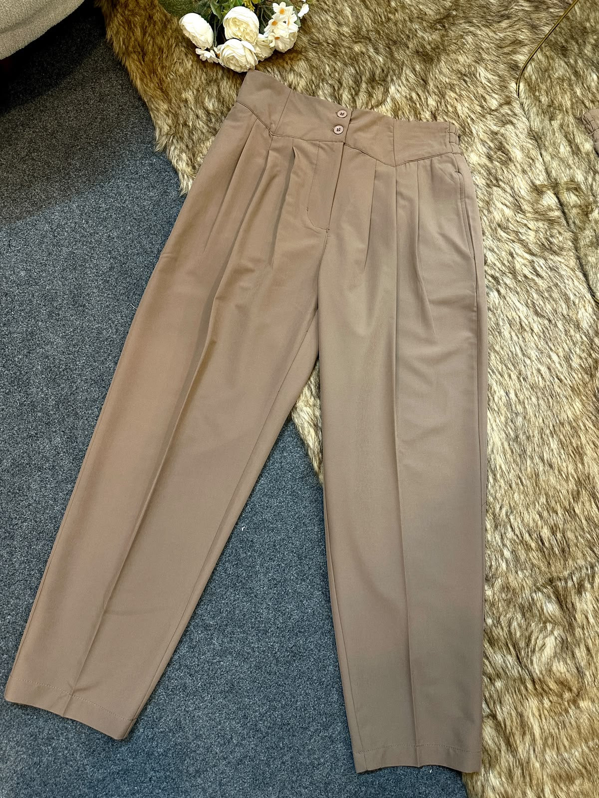 Ladies Semi Formal Pant 26-09 by AURSI