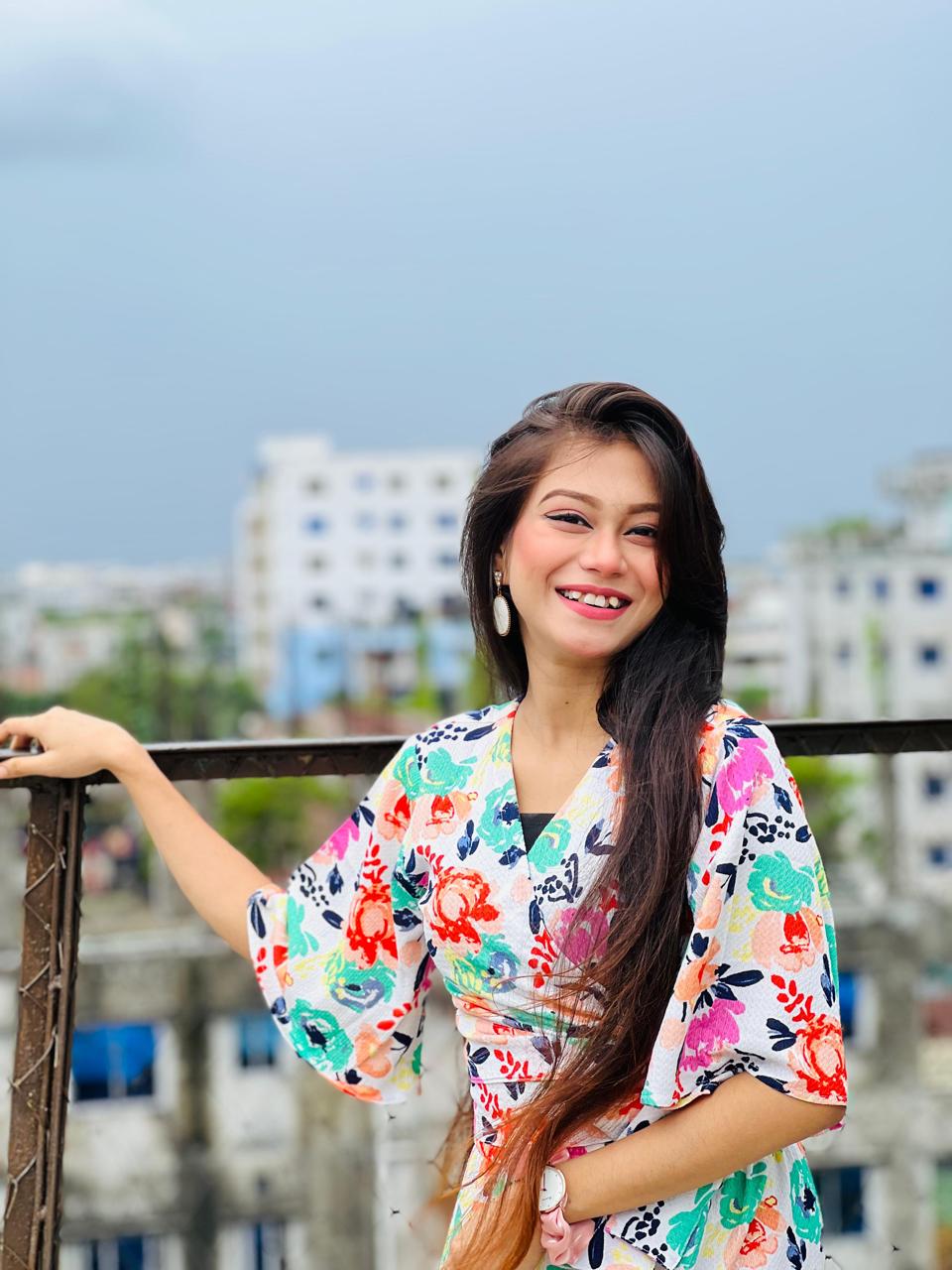 Printed Skirt & Top Sets - AURSI