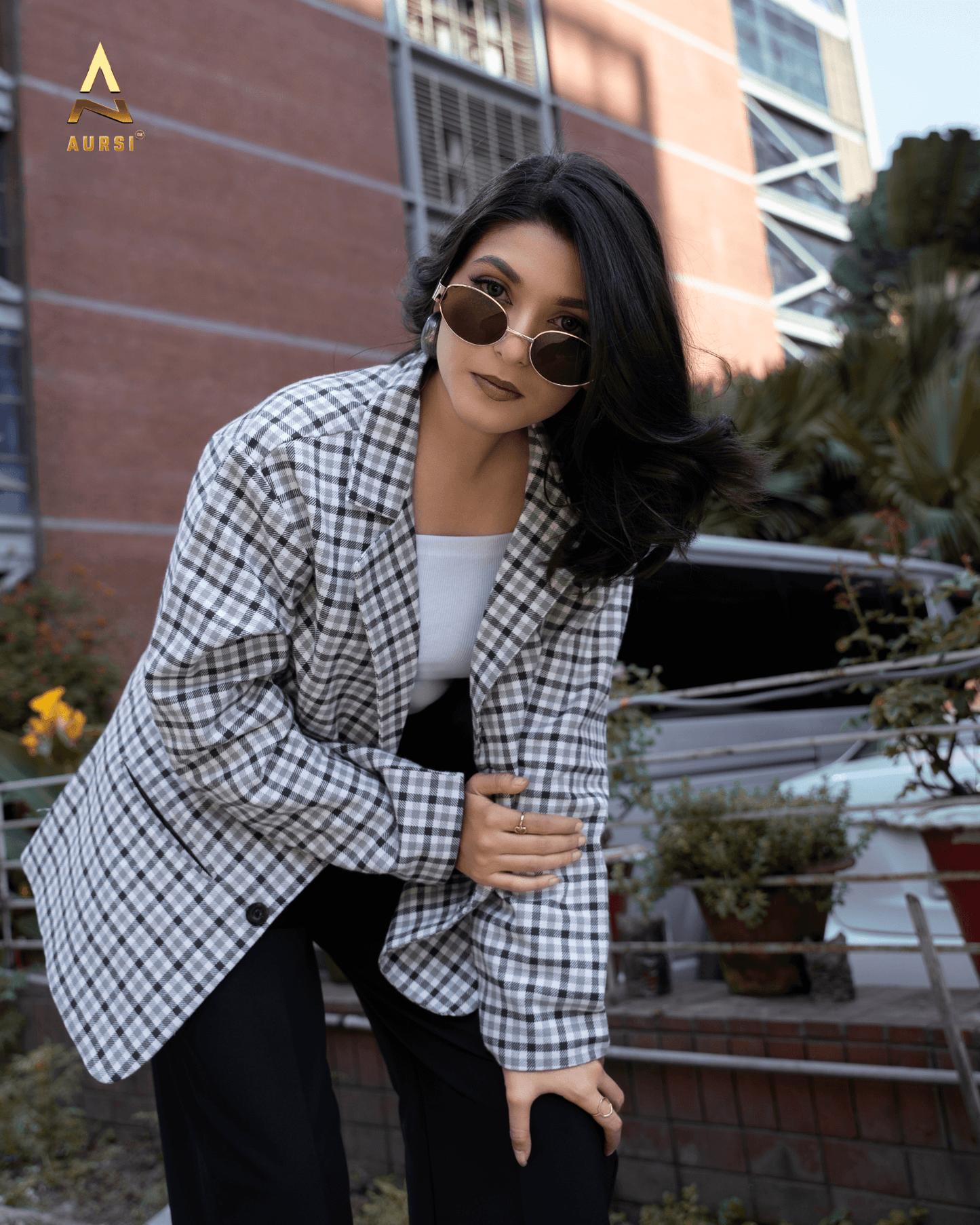 Light Shell Blazer 25-02