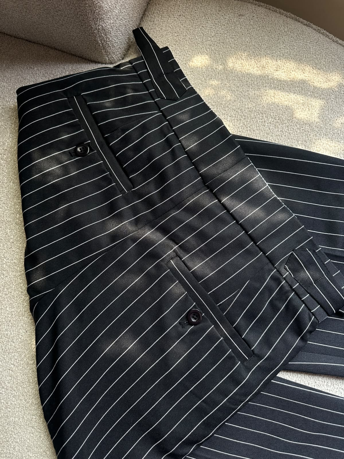 Men's Straight Cut Gurkha Formal Pant 26- 102-B