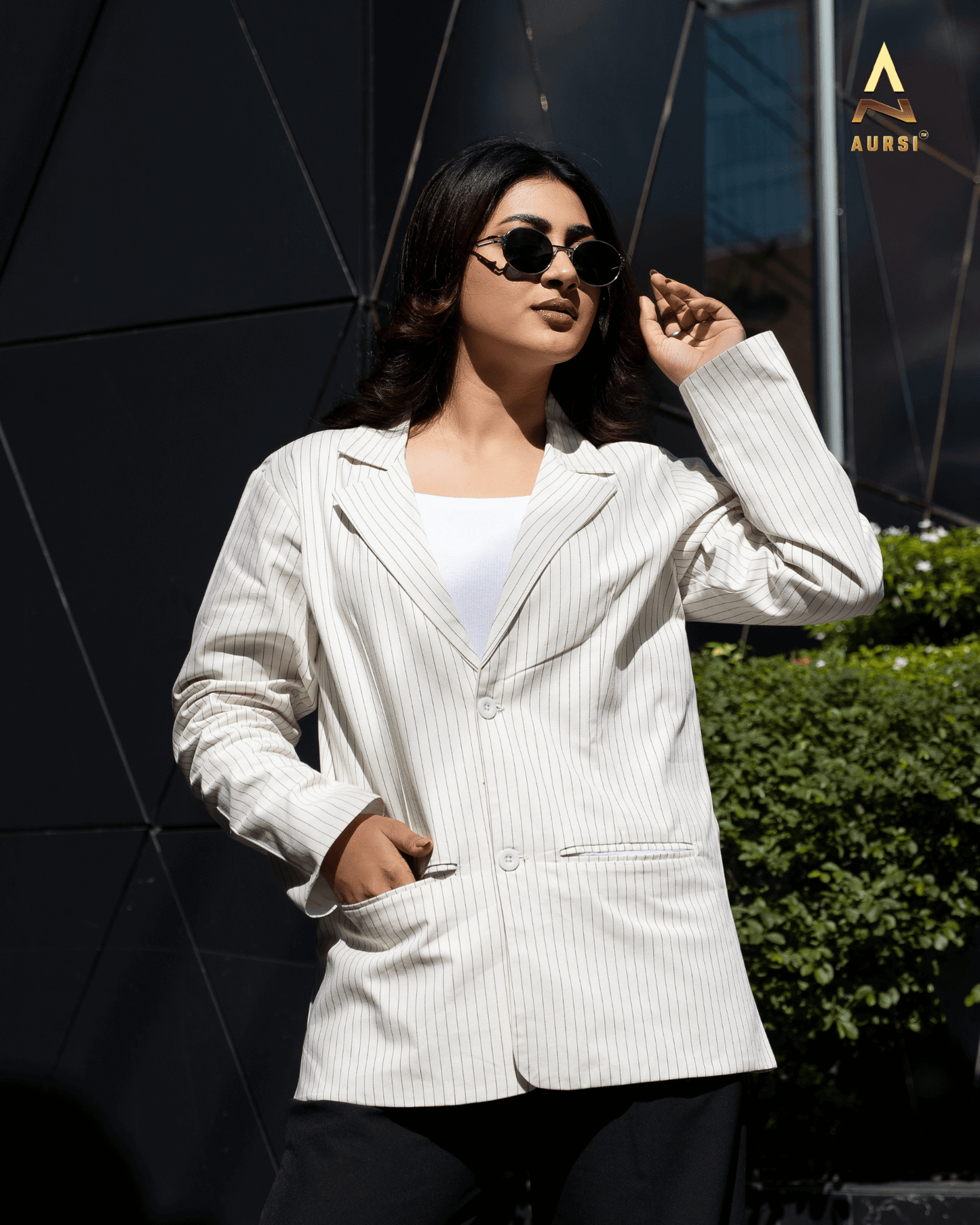 Light Shell Blazer W25-01