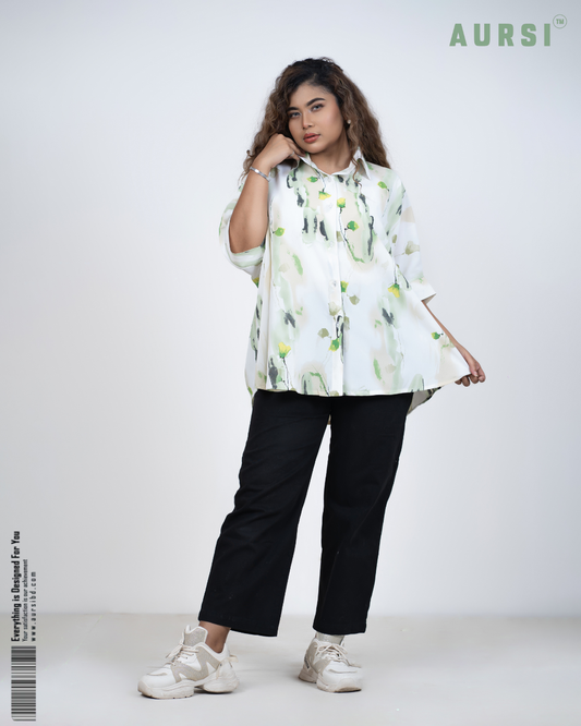 Kaftan Shirt - 25-03-02