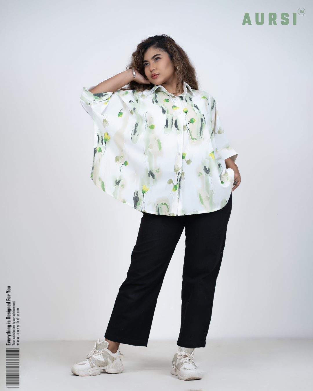Kaftan Shirt - 25-03-02