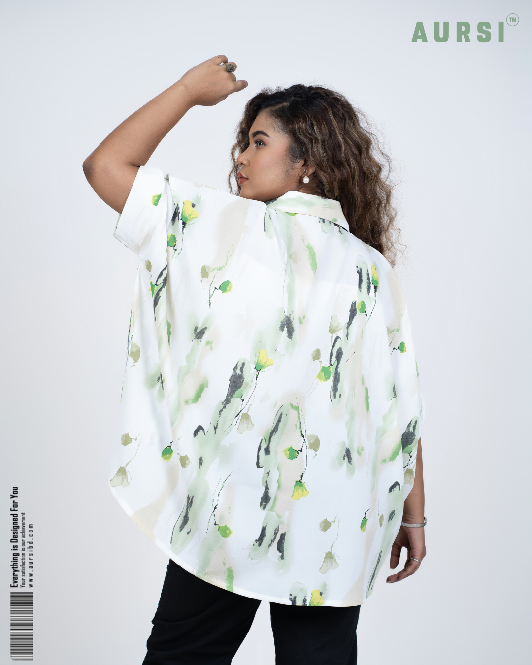 Kaftan Shirt - 25-03-02