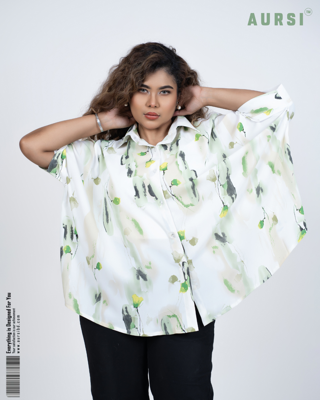 Kaftan Shirt - 25-03-02