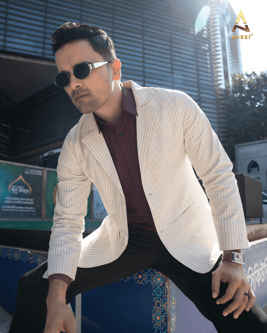 Light Shell Blazer M25-01