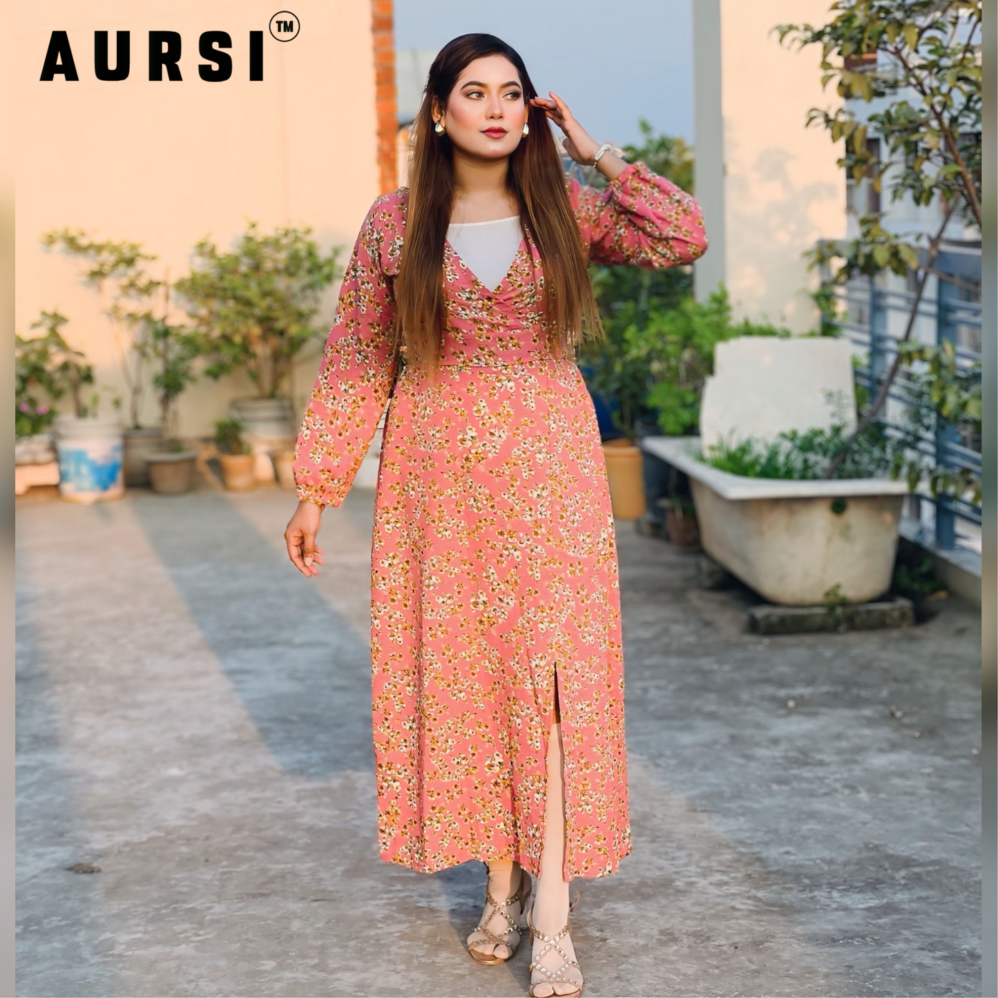Skirt & Top Sets 003  AURSI