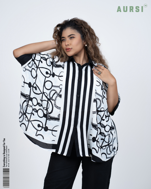 Kaftan Shirt - 25-03-01