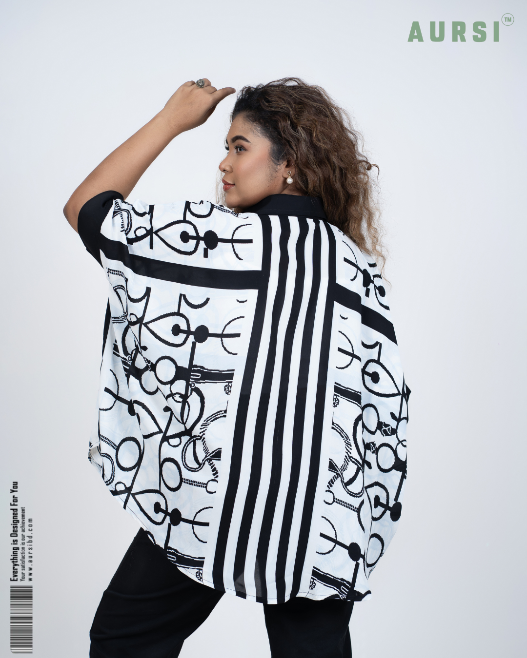 Kaftan Shirt - 25-03-01