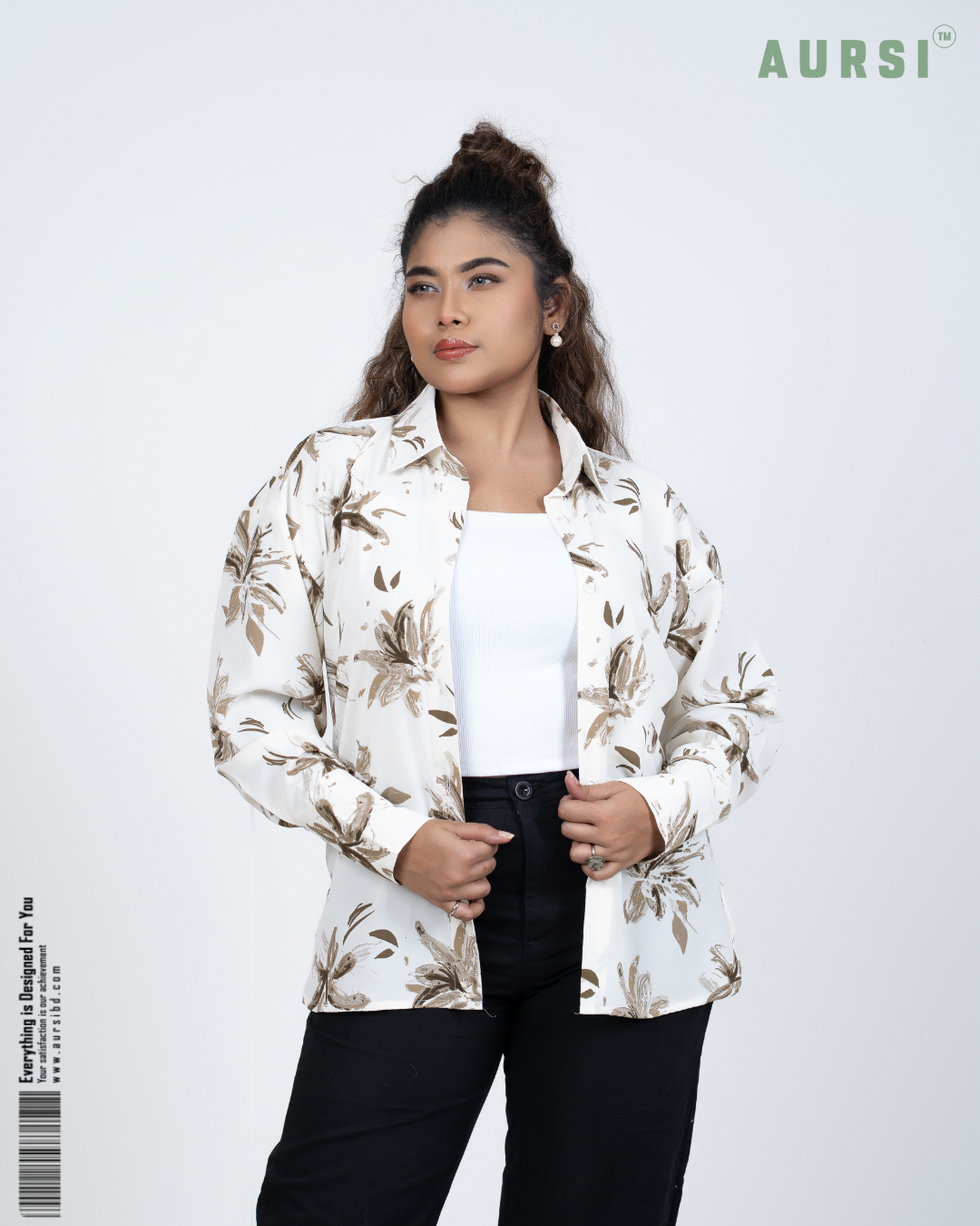 Ladies Shirt 25-09-02
