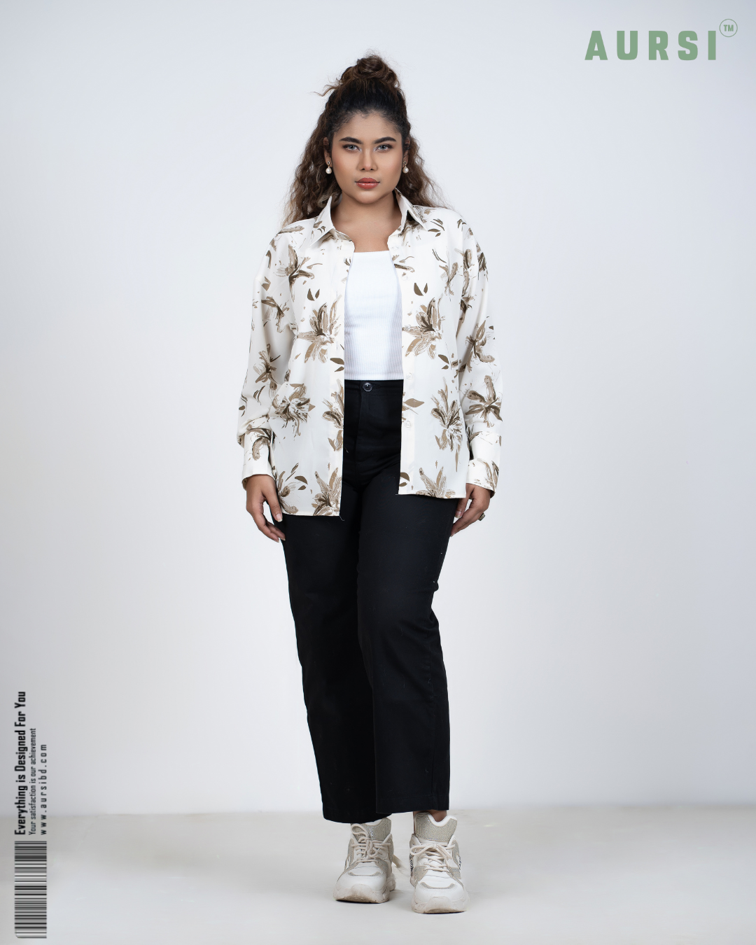 Ladies Shirt 25-09-02