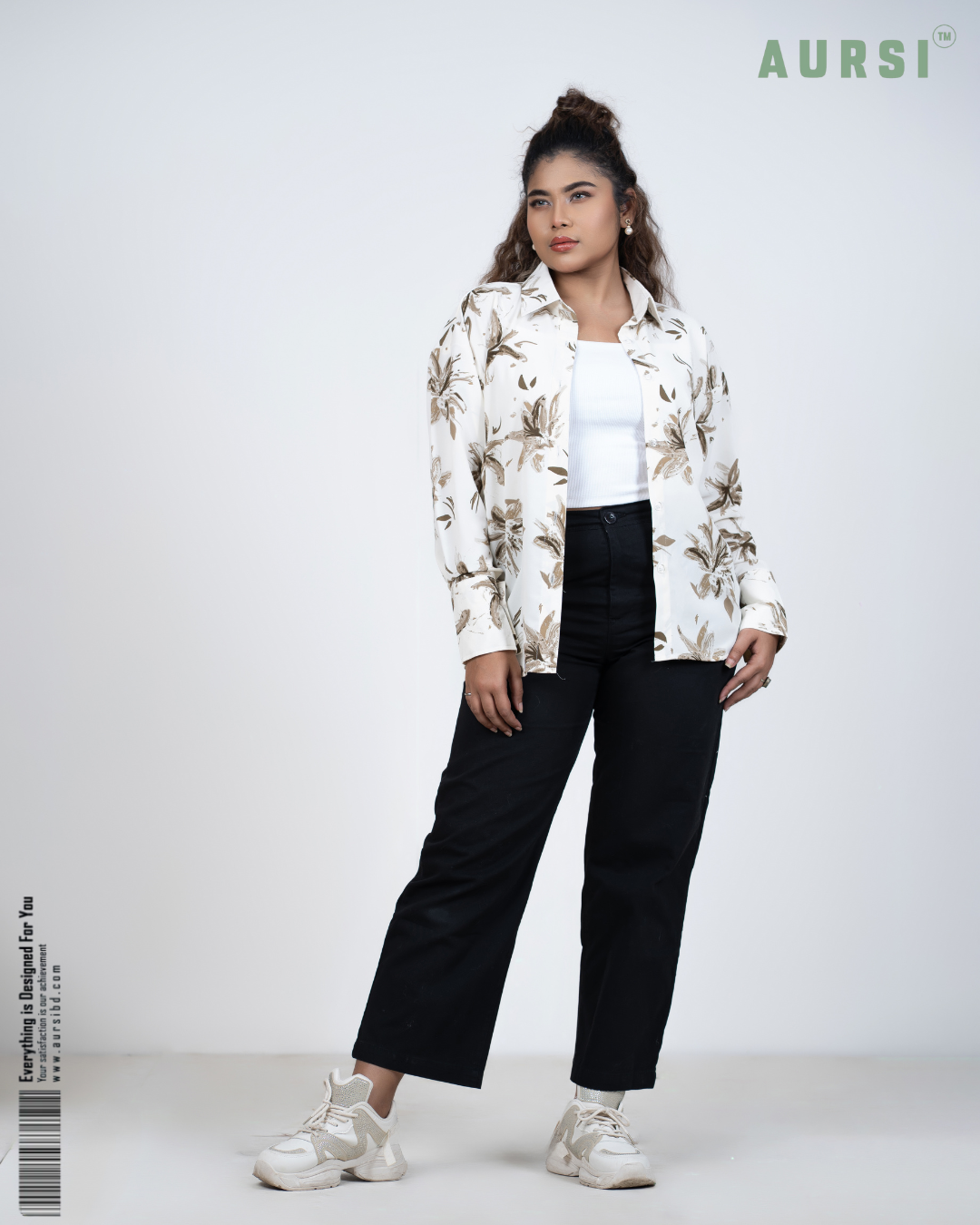 Ladies Shirt 25-09-02