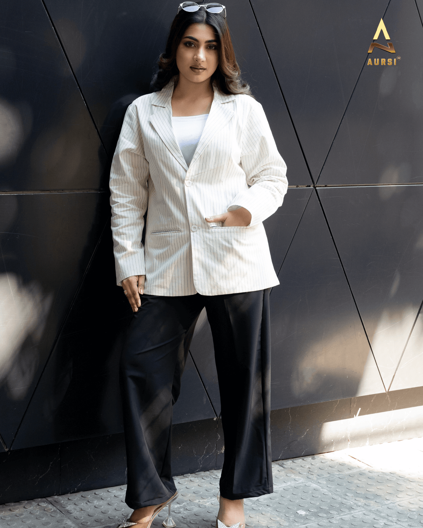 Light Shell Blazer W25-01