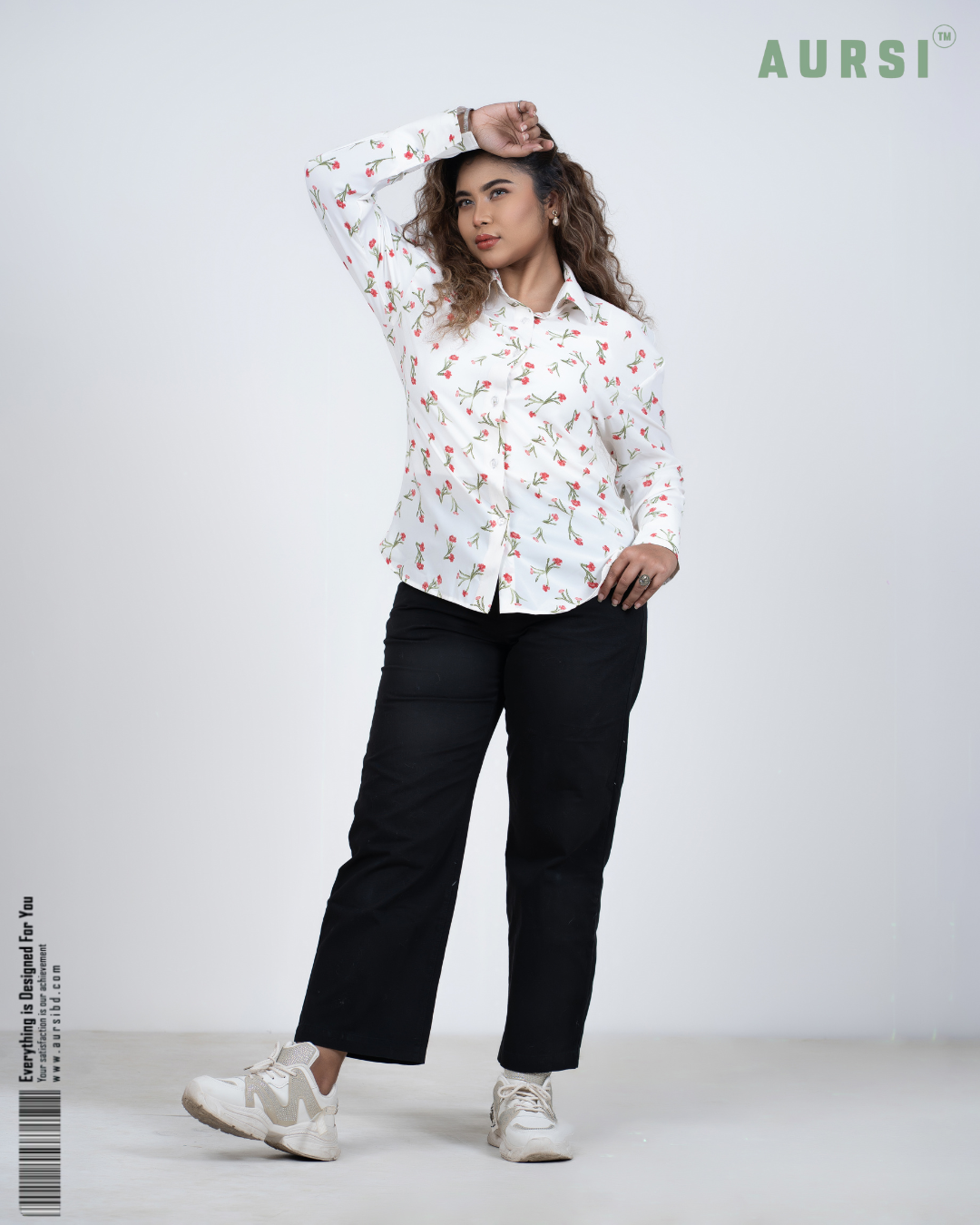 Ladies Shirt 25-09-01