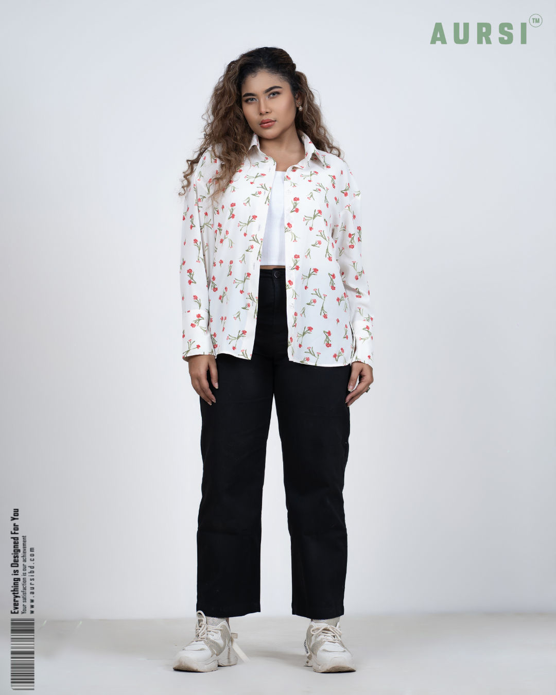 Ladies Shirt 25-09-01