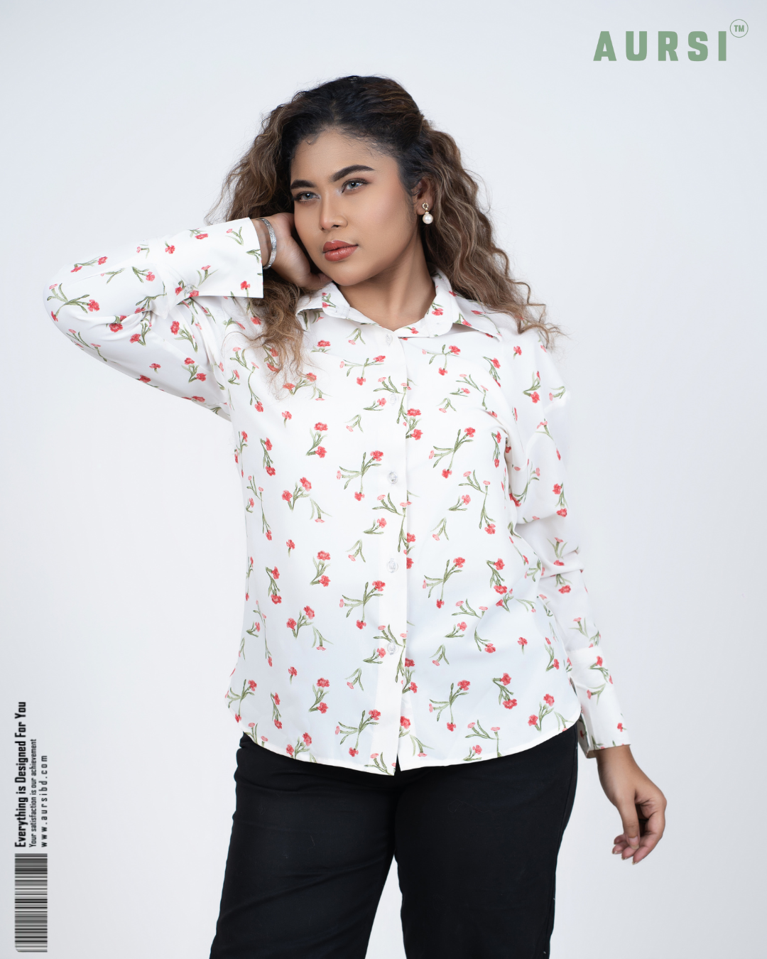 Ladies Shirt 25-09-01