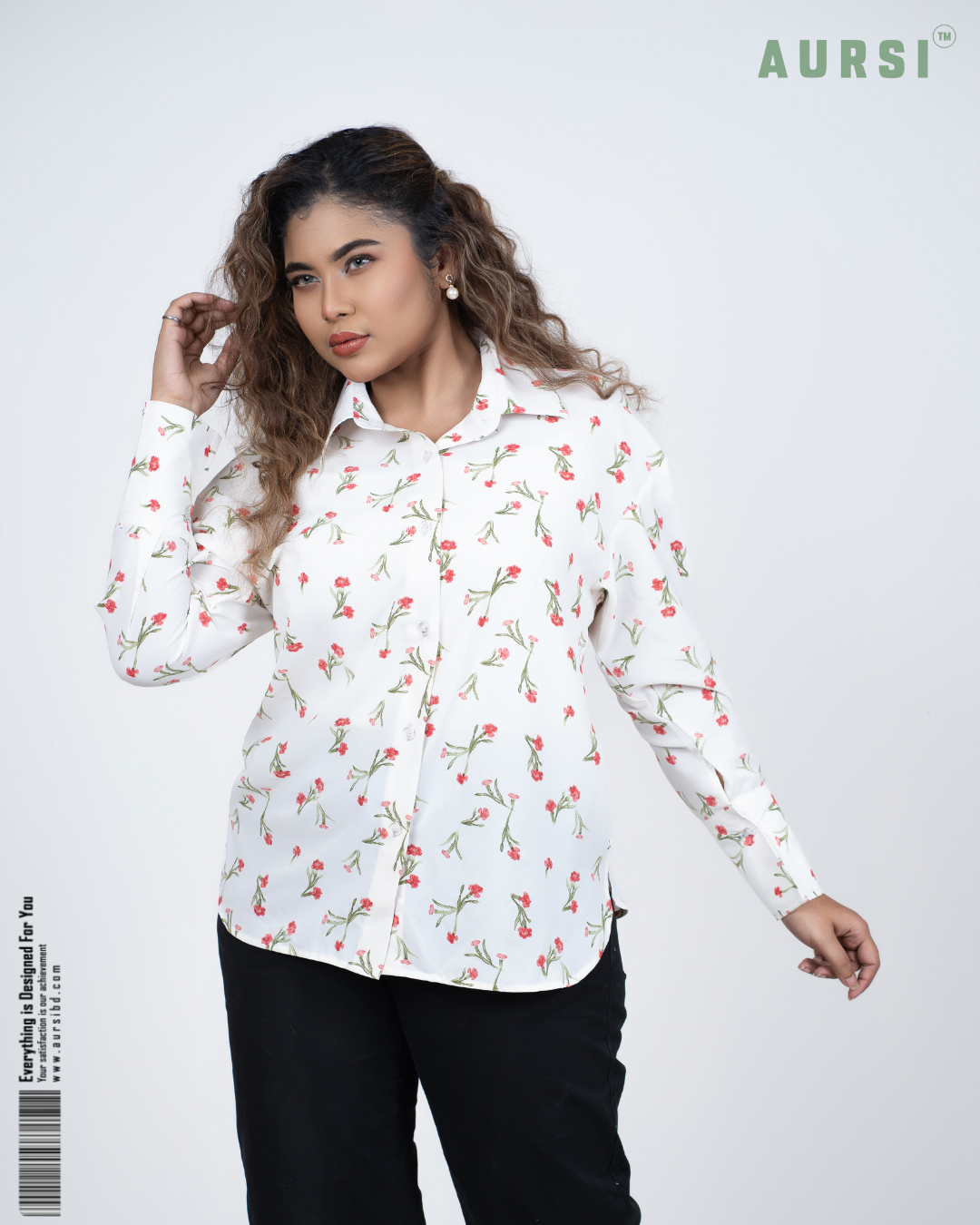 Ladies Shirt 25-09-01