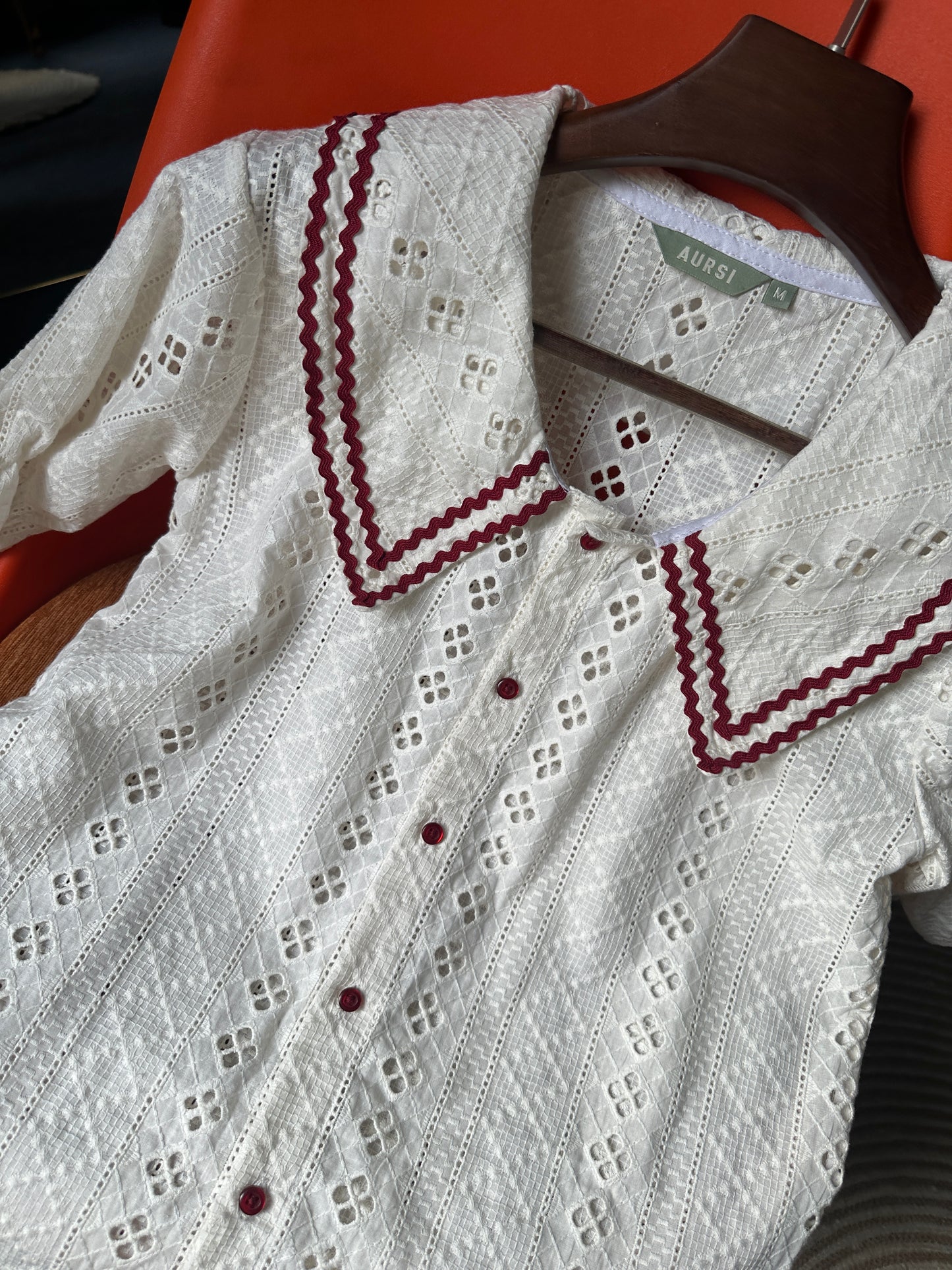 Korean Sweet Ladies Shirt 10-C