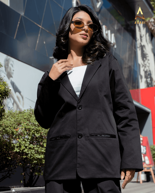 Light Shell Blazer 25-04