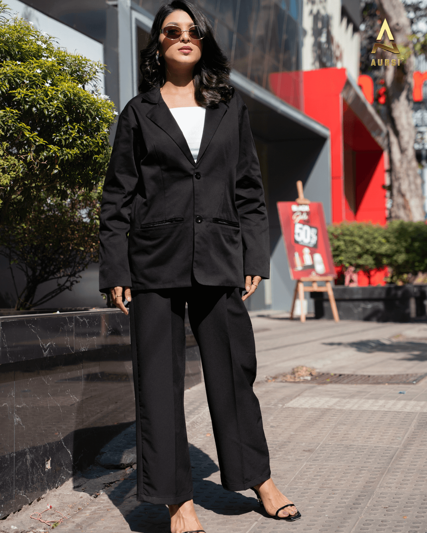 Light Shell Blazer 25-04