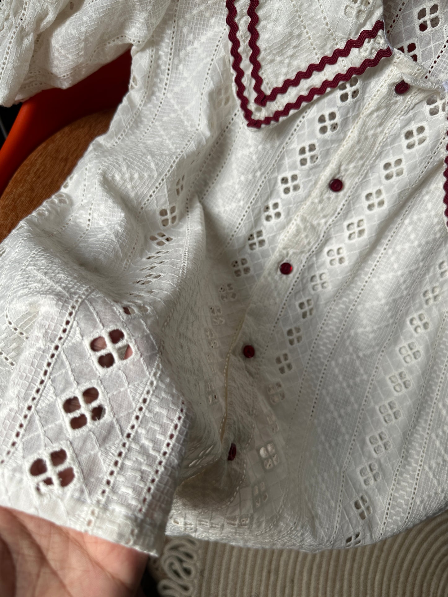 Korean Sweet Ladies Shirt 10-C