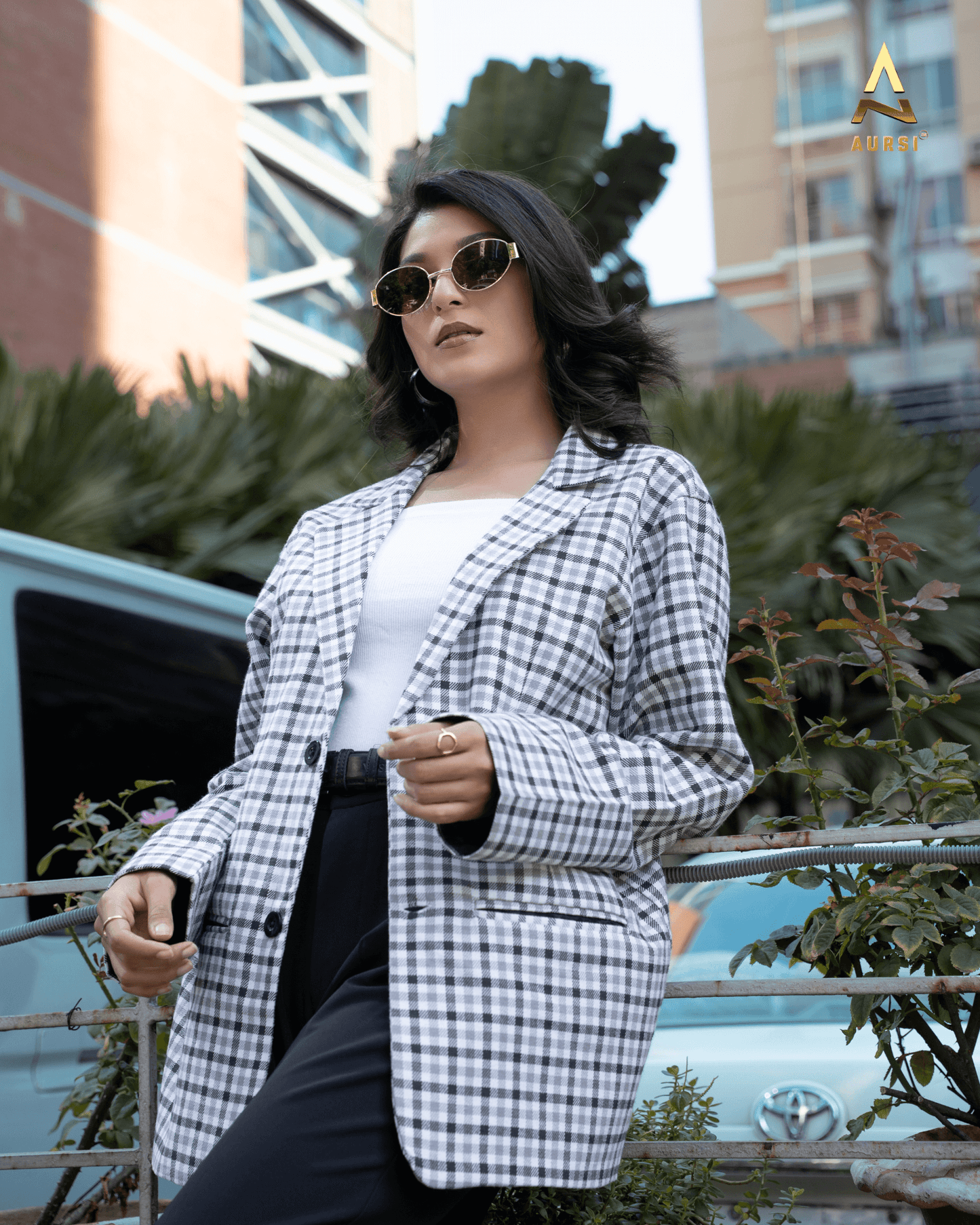 Light Shell Blazer 25-02