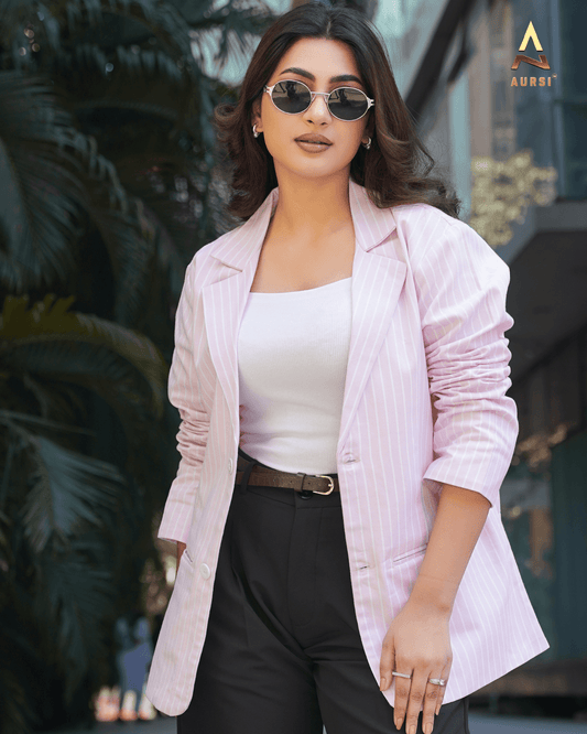 Light Shell Blazer W25-03