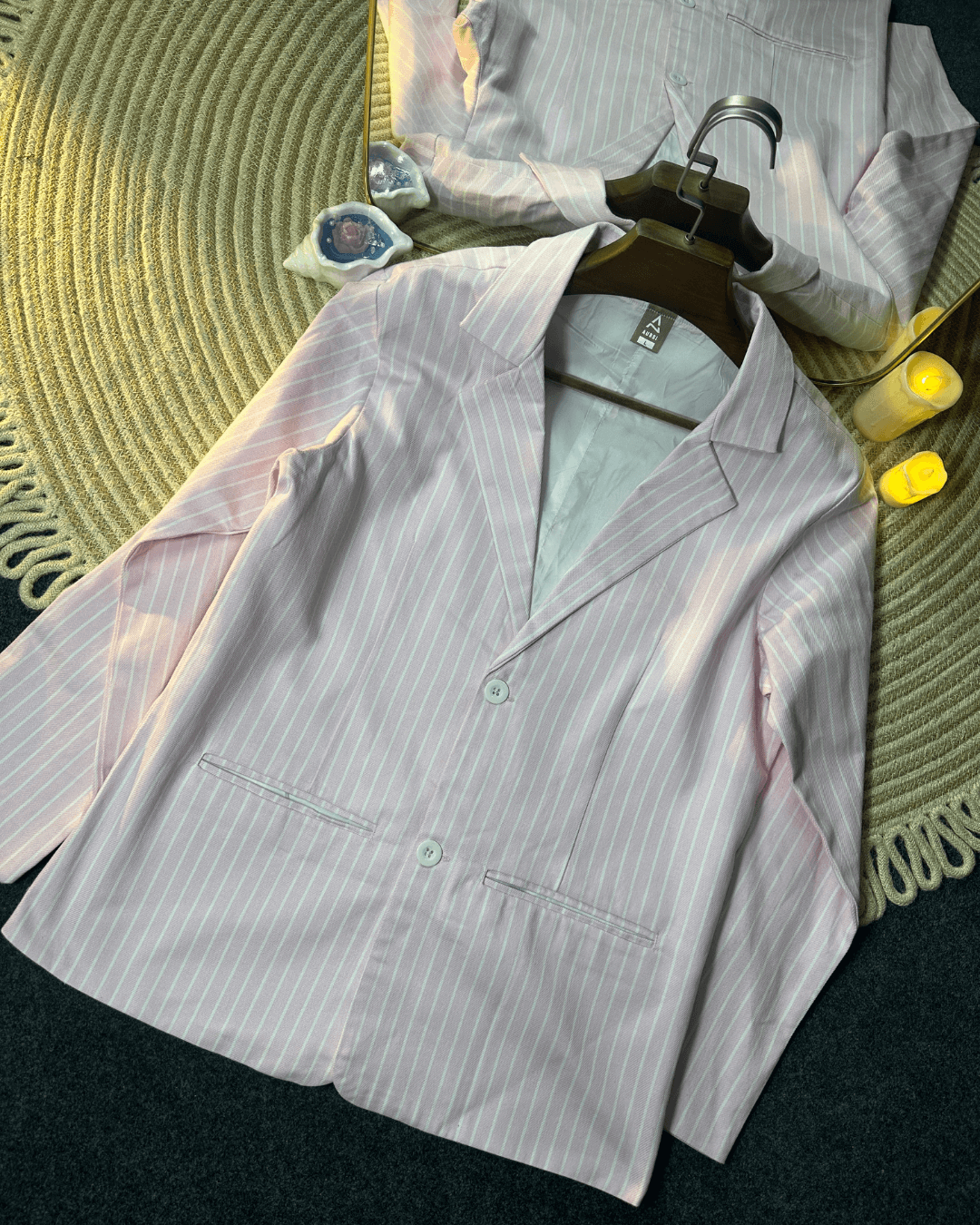 Light Shell Blazer W25-03