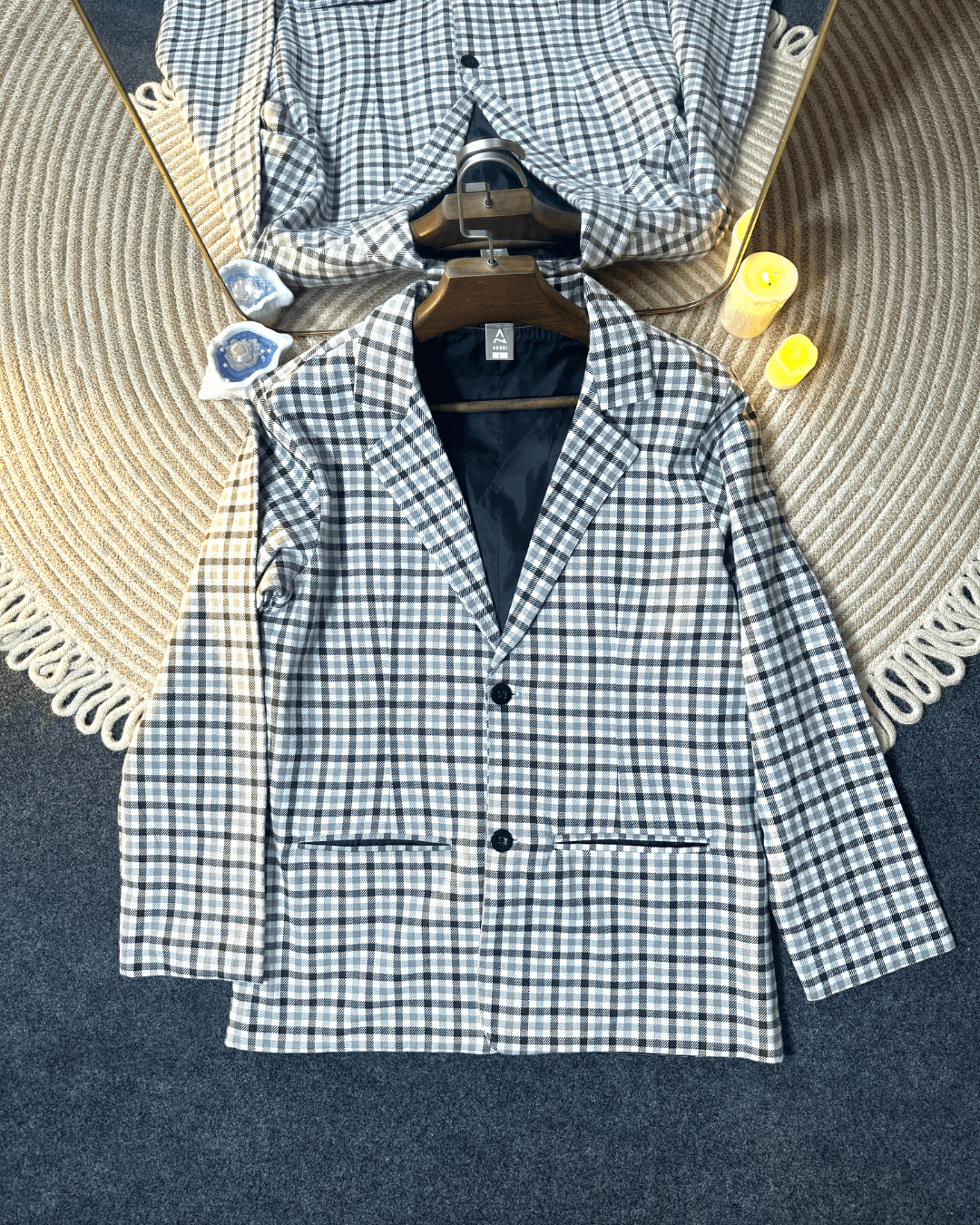 Light Shell Blazer M25-02