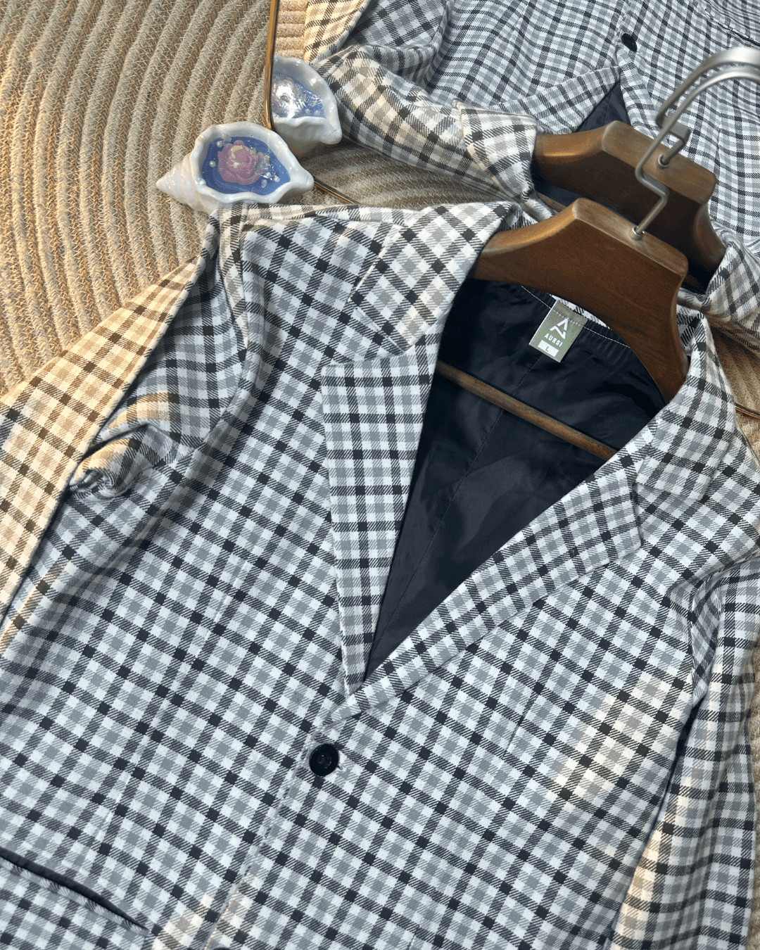 Light Shell Blazer M25-02