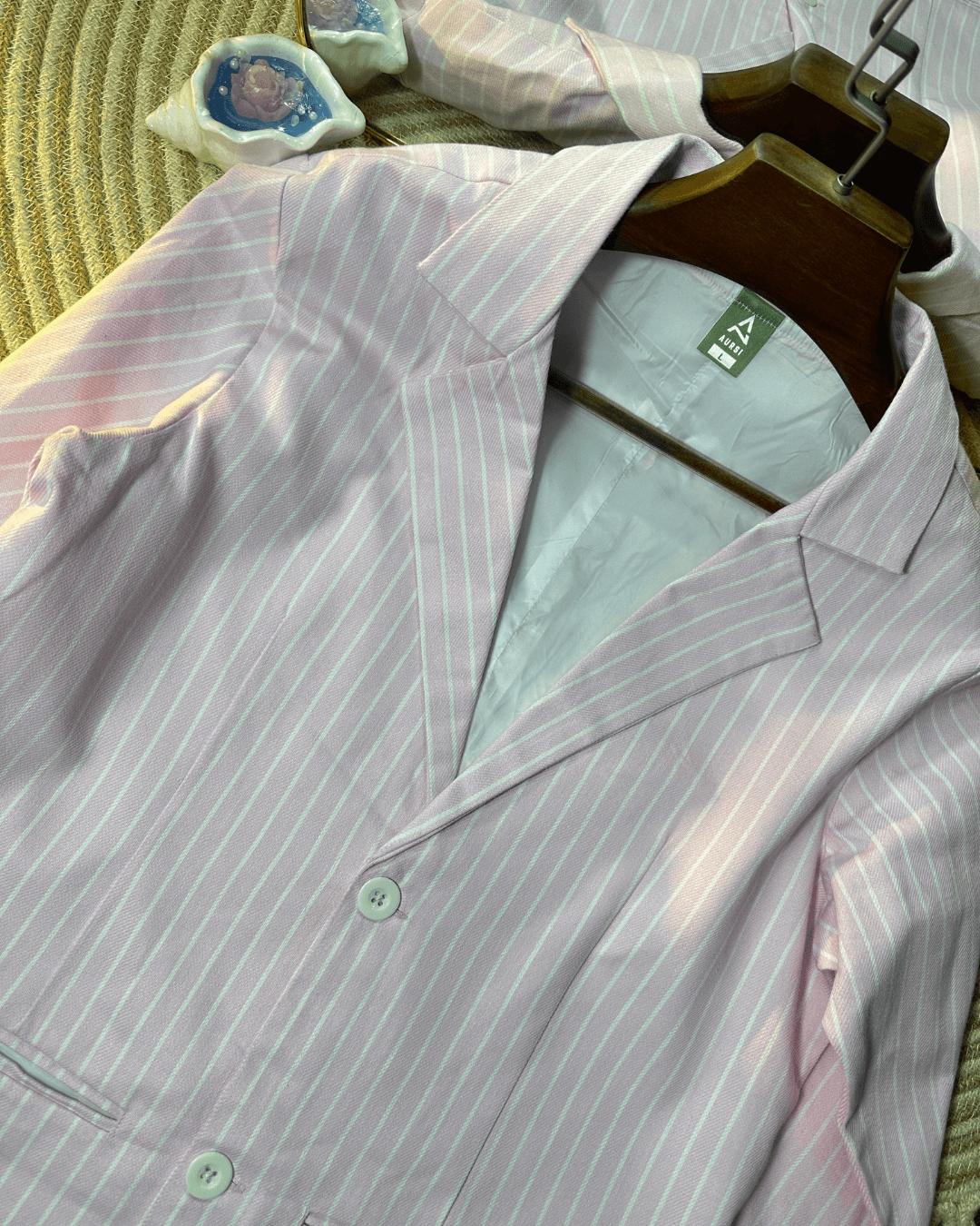 Light Shell Blazer W25-03