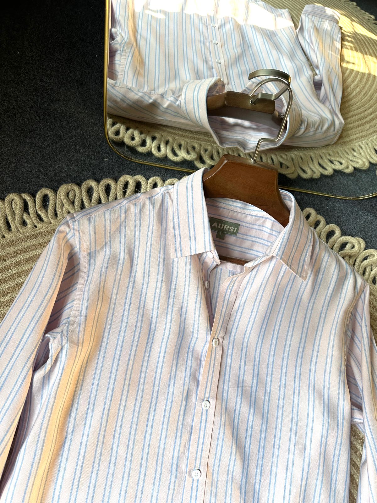 Men's Full Sleeve Shirt 26-016