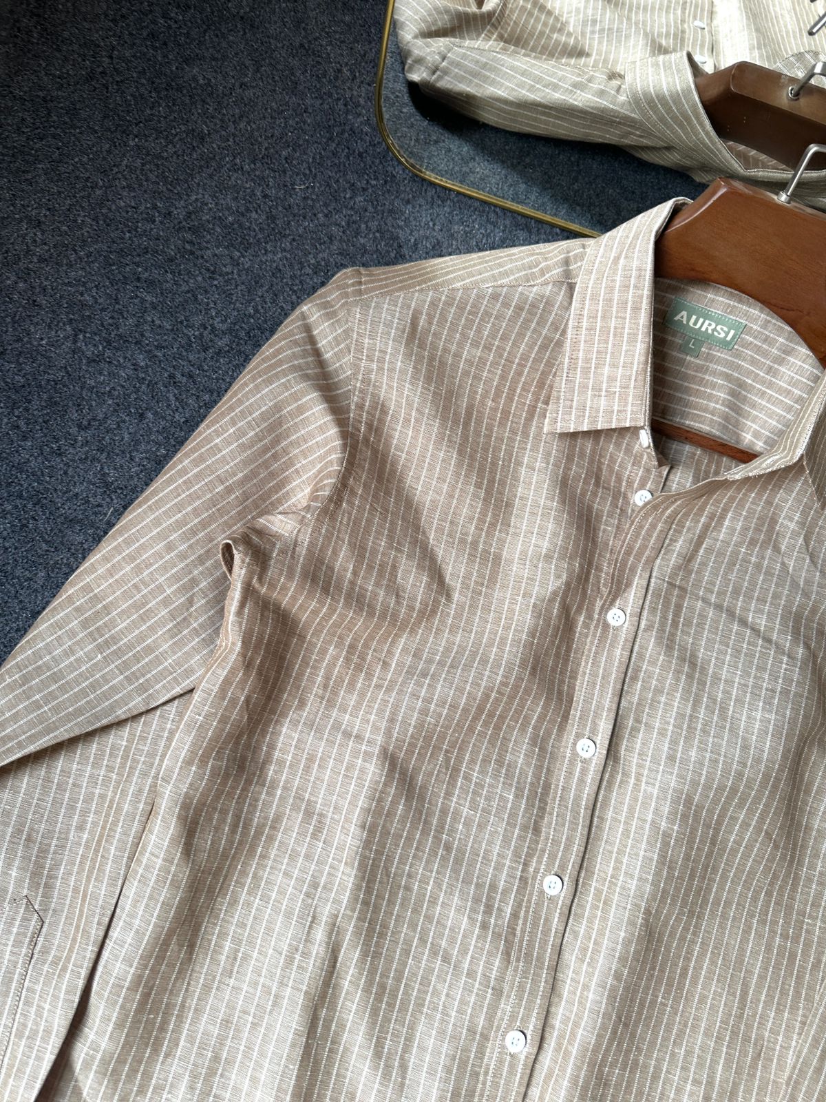 Men's Full Sleeve Shirt 26-017