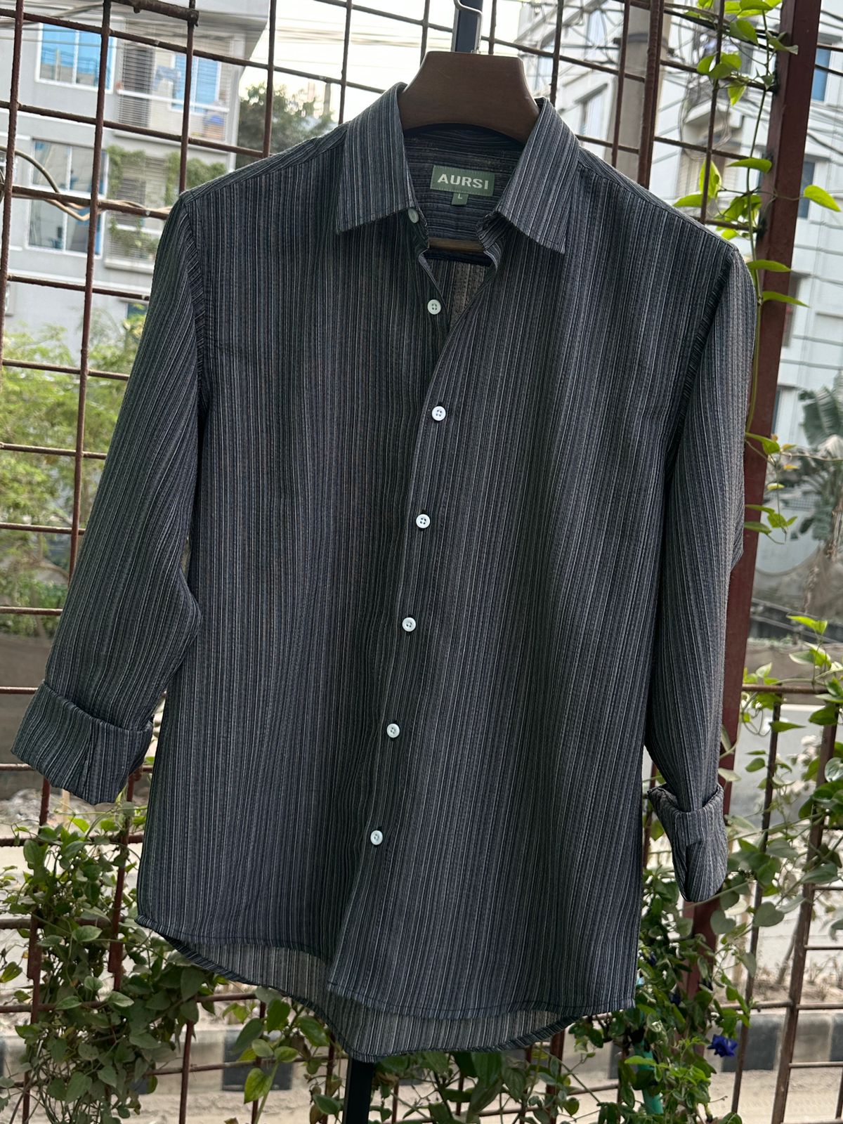 Men's Full Sleeve Shirt 26-013
