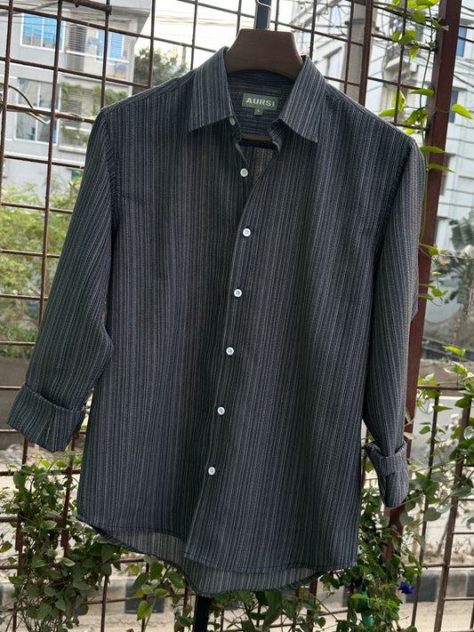 Men's Full Sleeve Shirt 26-013