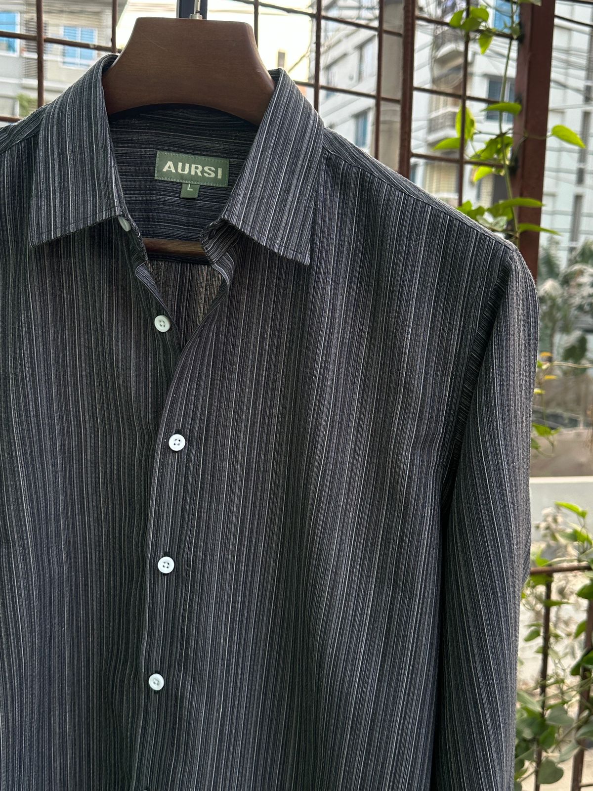 Men's Full Sleeve Shirt 26-013