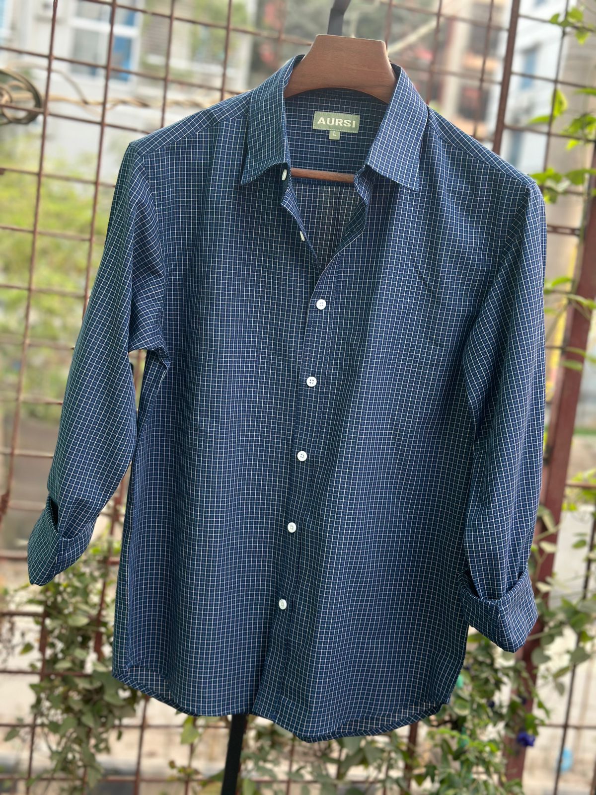 Men's Full Sleeve Shirt 26-018