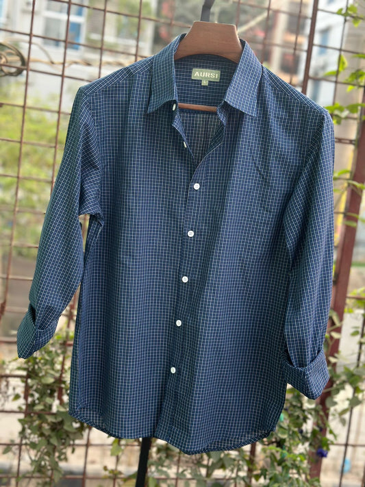 Men's Full Sleeve Shirt 26-018